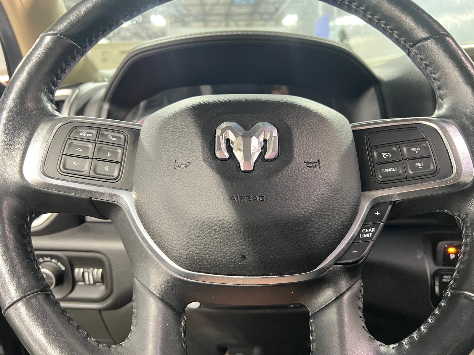 Thumbnail: 2019 RAM 2500 - 4