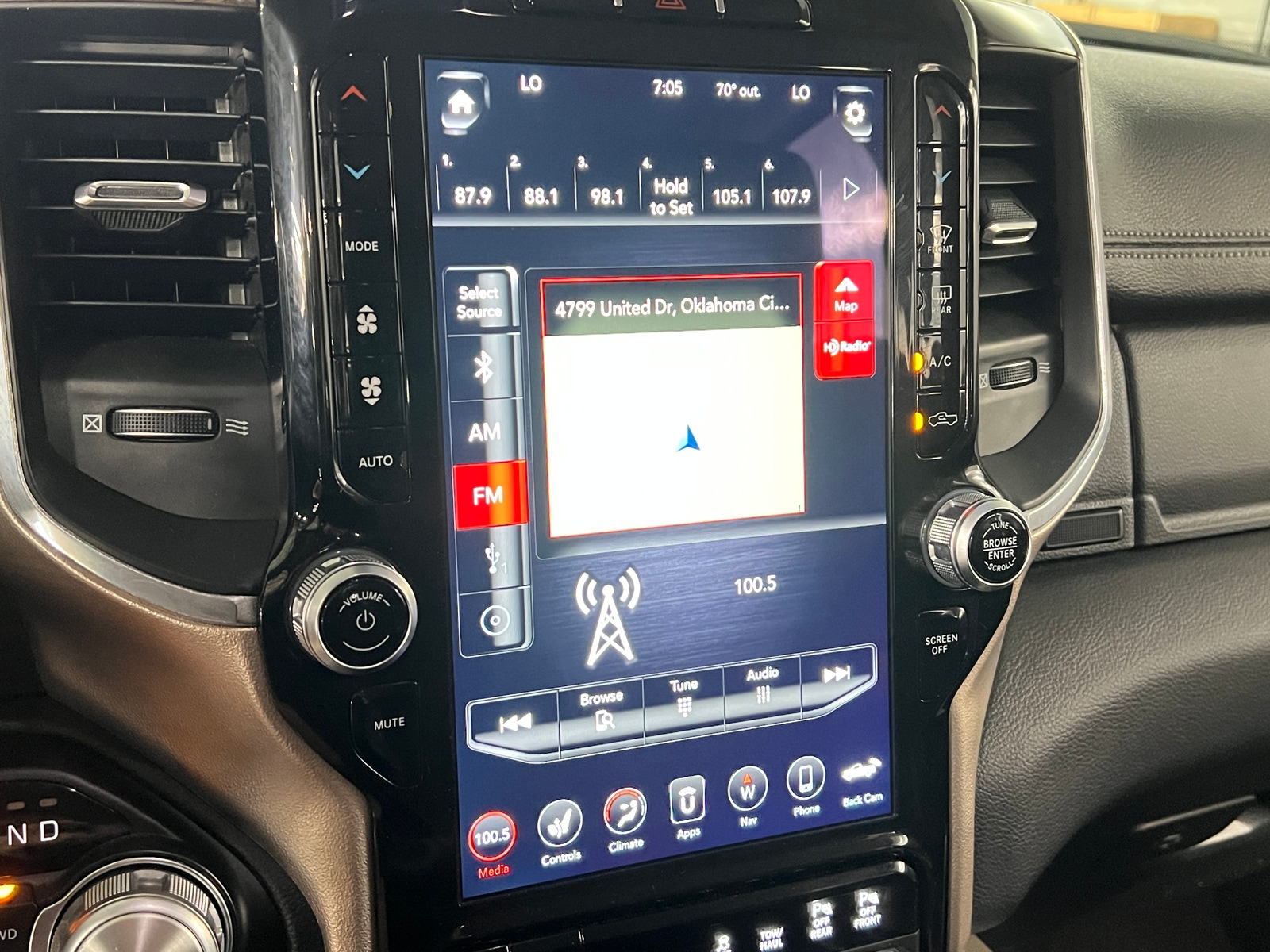 Thumbnail: 2019 RAM 2500 - 3