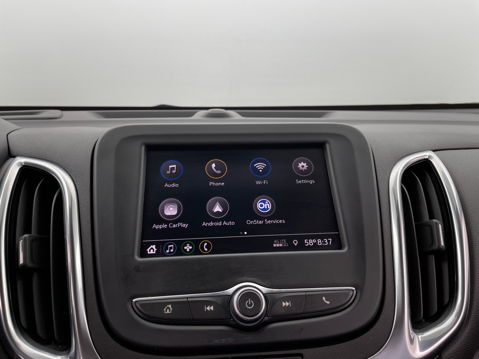 Thumbnail: 2020 Chevrolet Equinox - 4
