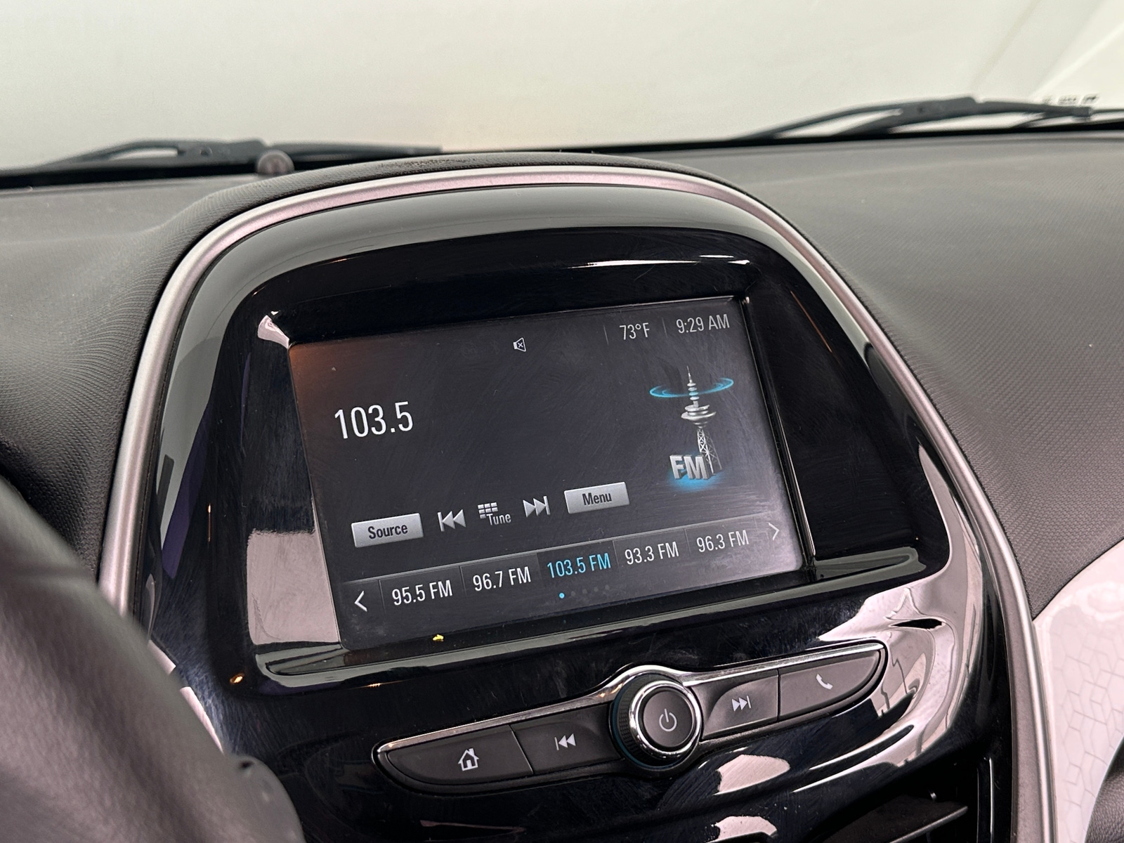 Thumbnail: 2016 Chevrolet Spark - 4