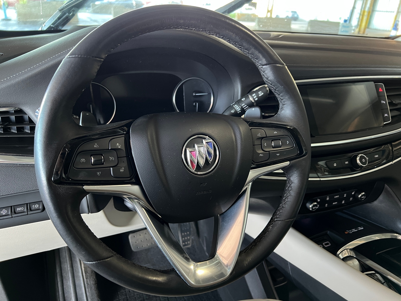 Thumbnail: 2023 Buick Enclave - 4