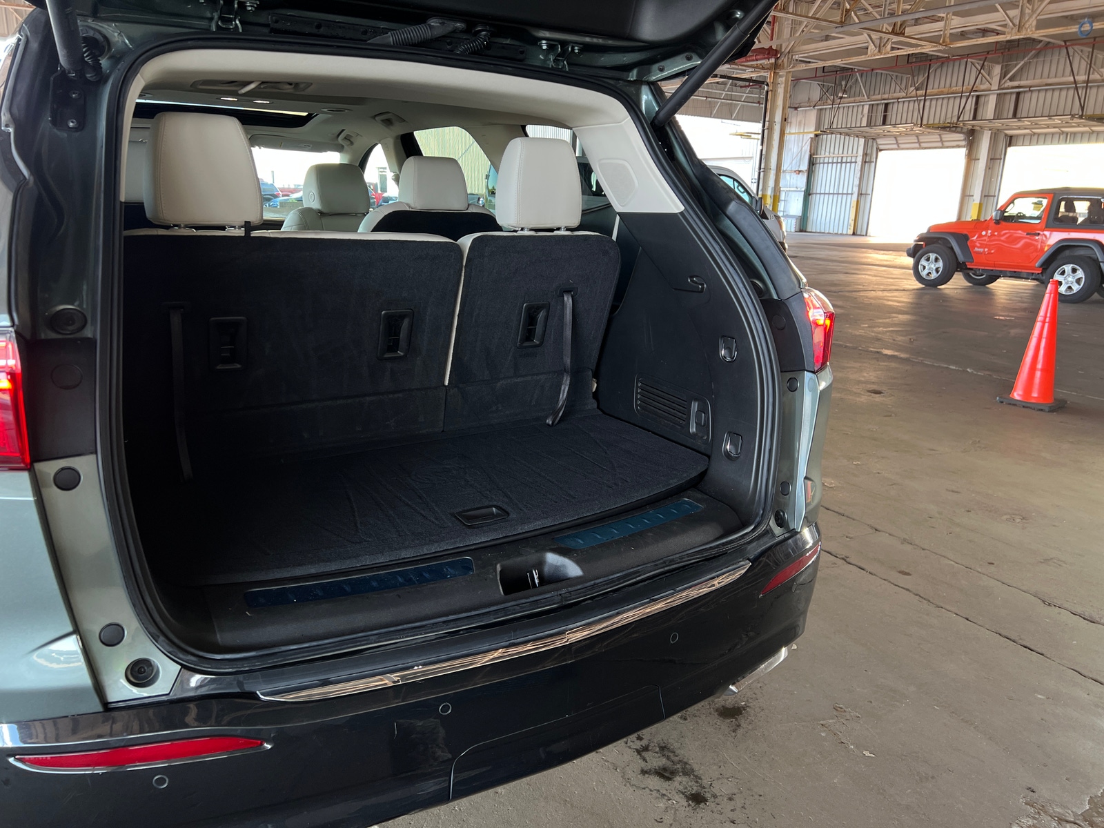 Thumbnail: 2023 Buick Enclave - 6