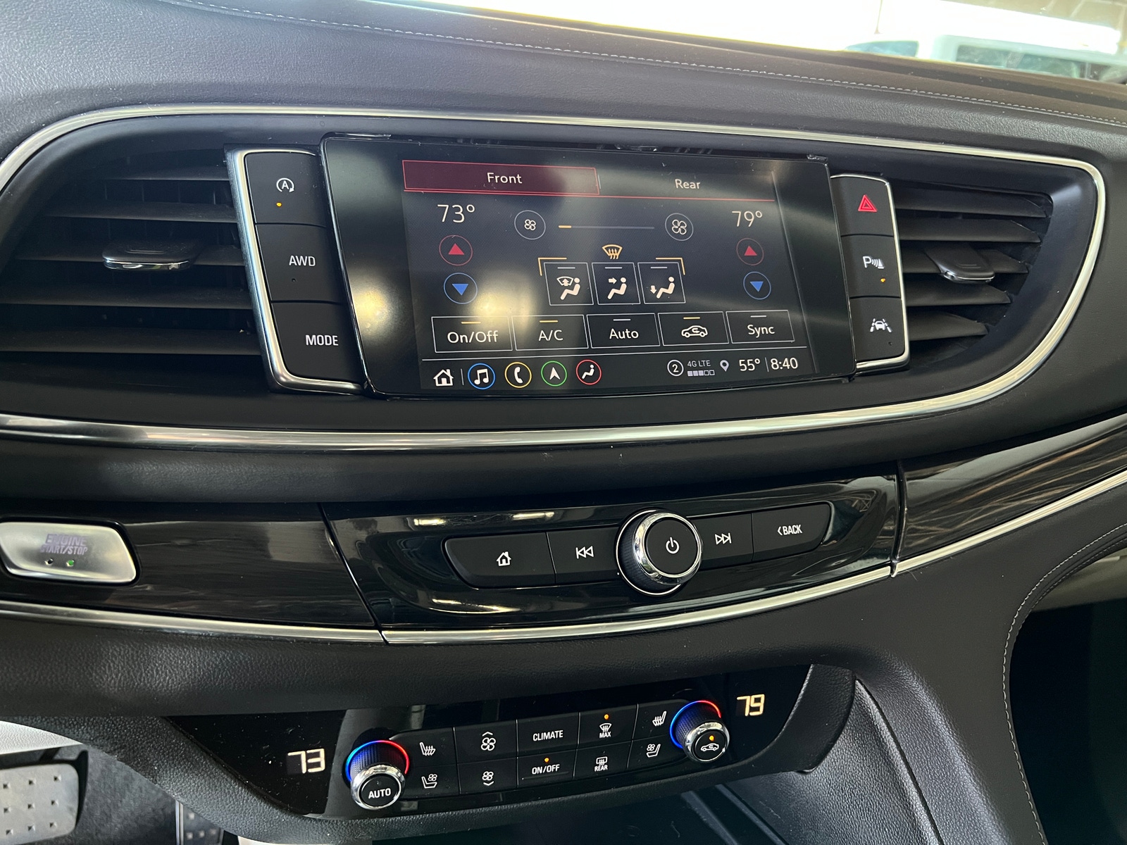 Thumbnail: 2023 Buick Enclave - 3