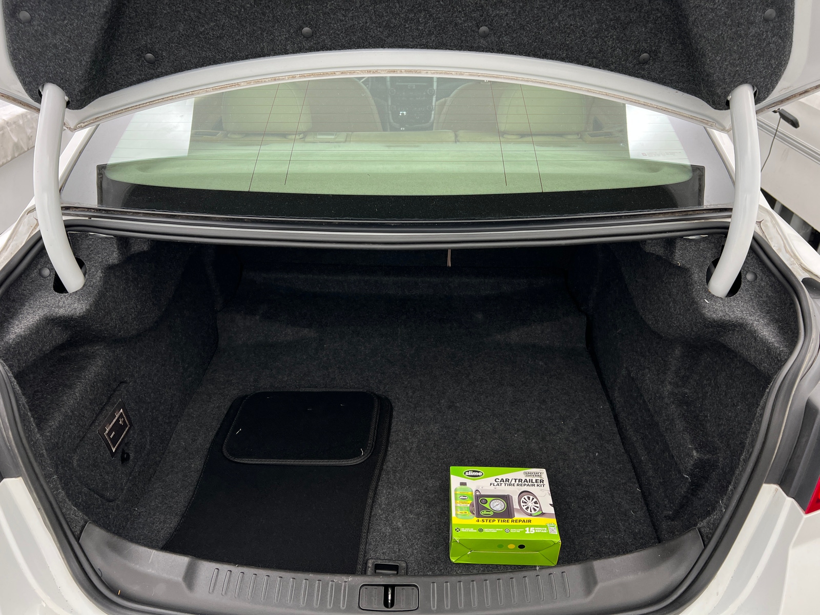 Thumbnail: 2015 Chevrolet Malibu - 7