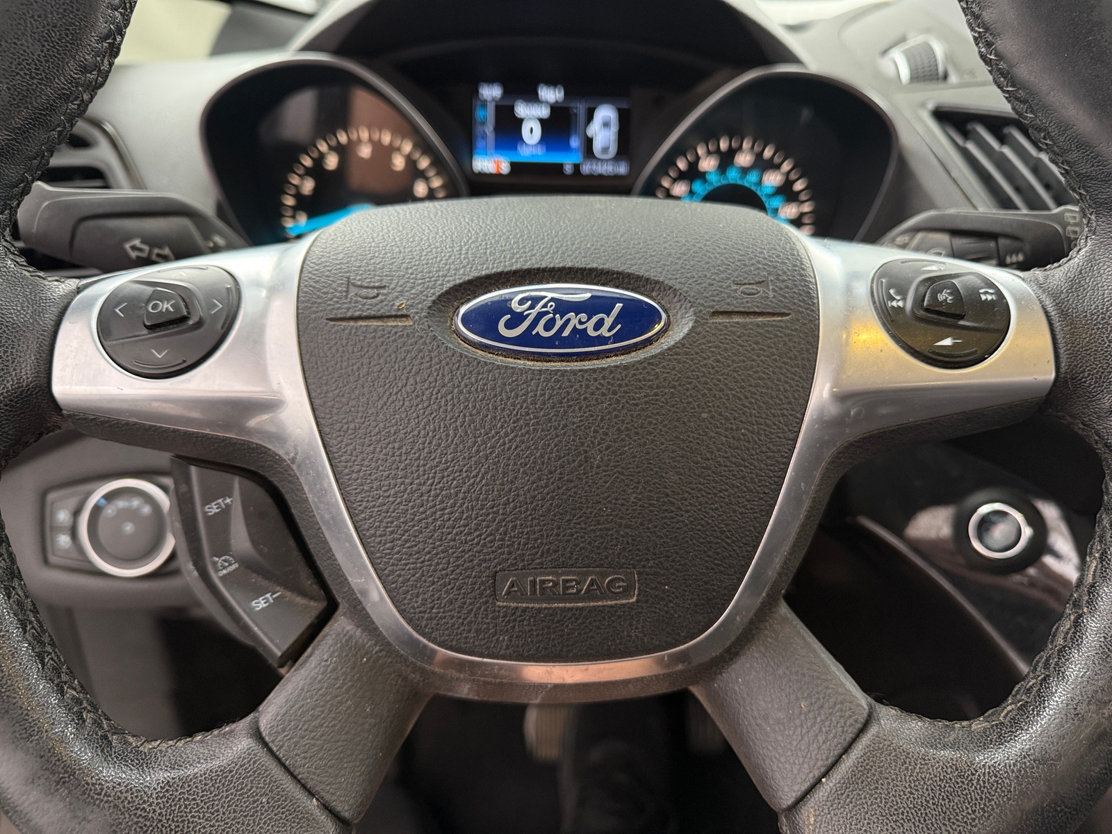Thumbnail: 2016 Ford Escape - 4