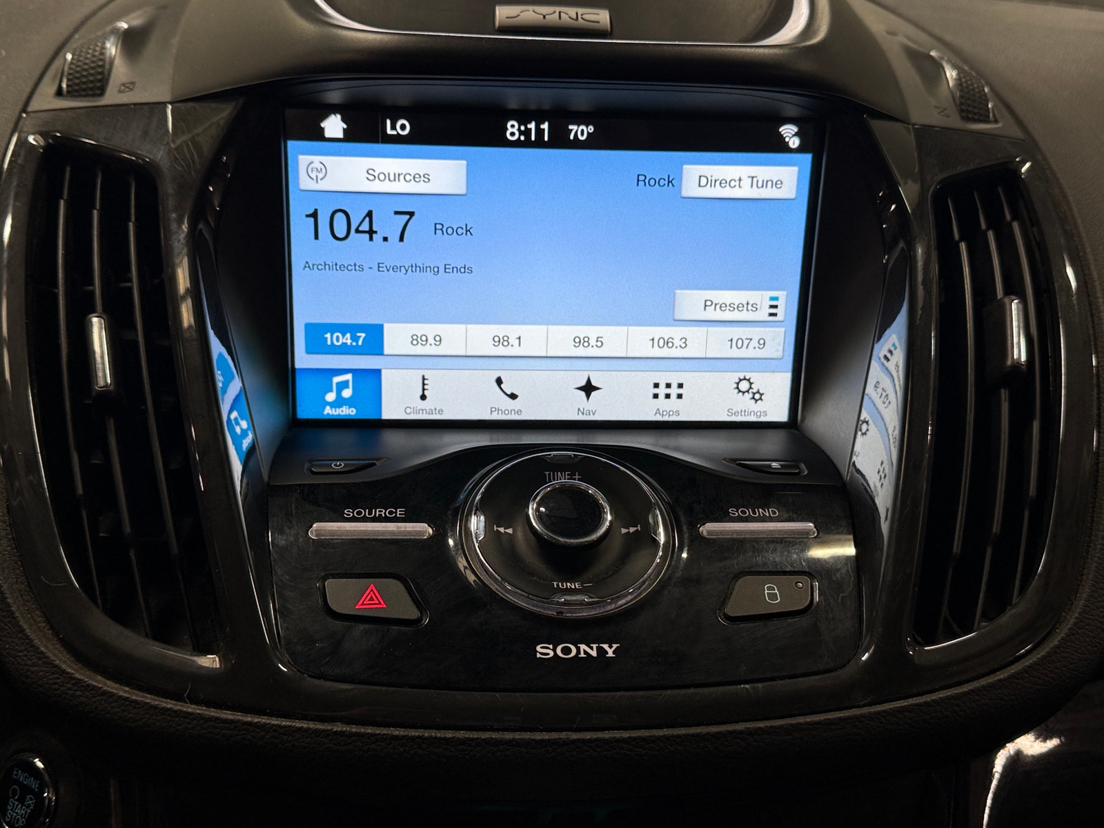 Thumbnail: 2016 Ford Escape - 3