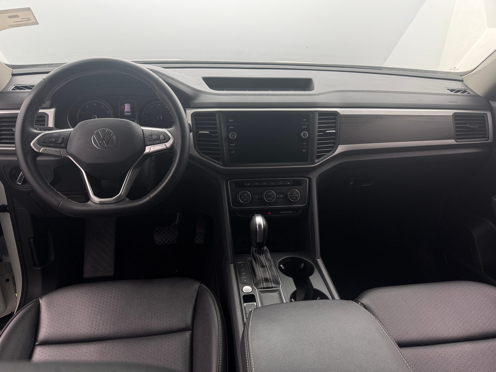 Thumbnail: 2021 Volkswagen Atlas - 2