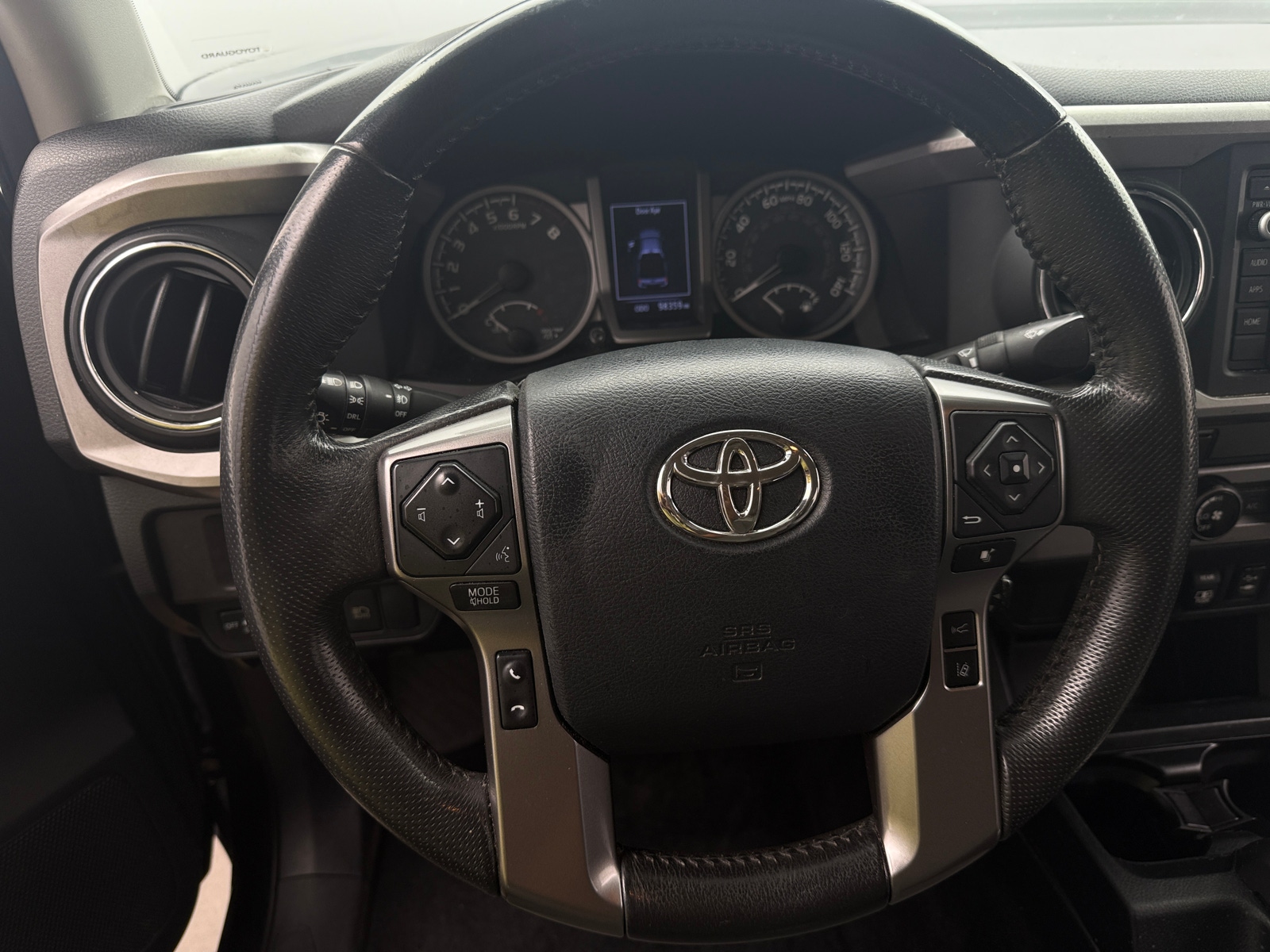 Thumbnail: 2018 Toyota Tacoma - 5
