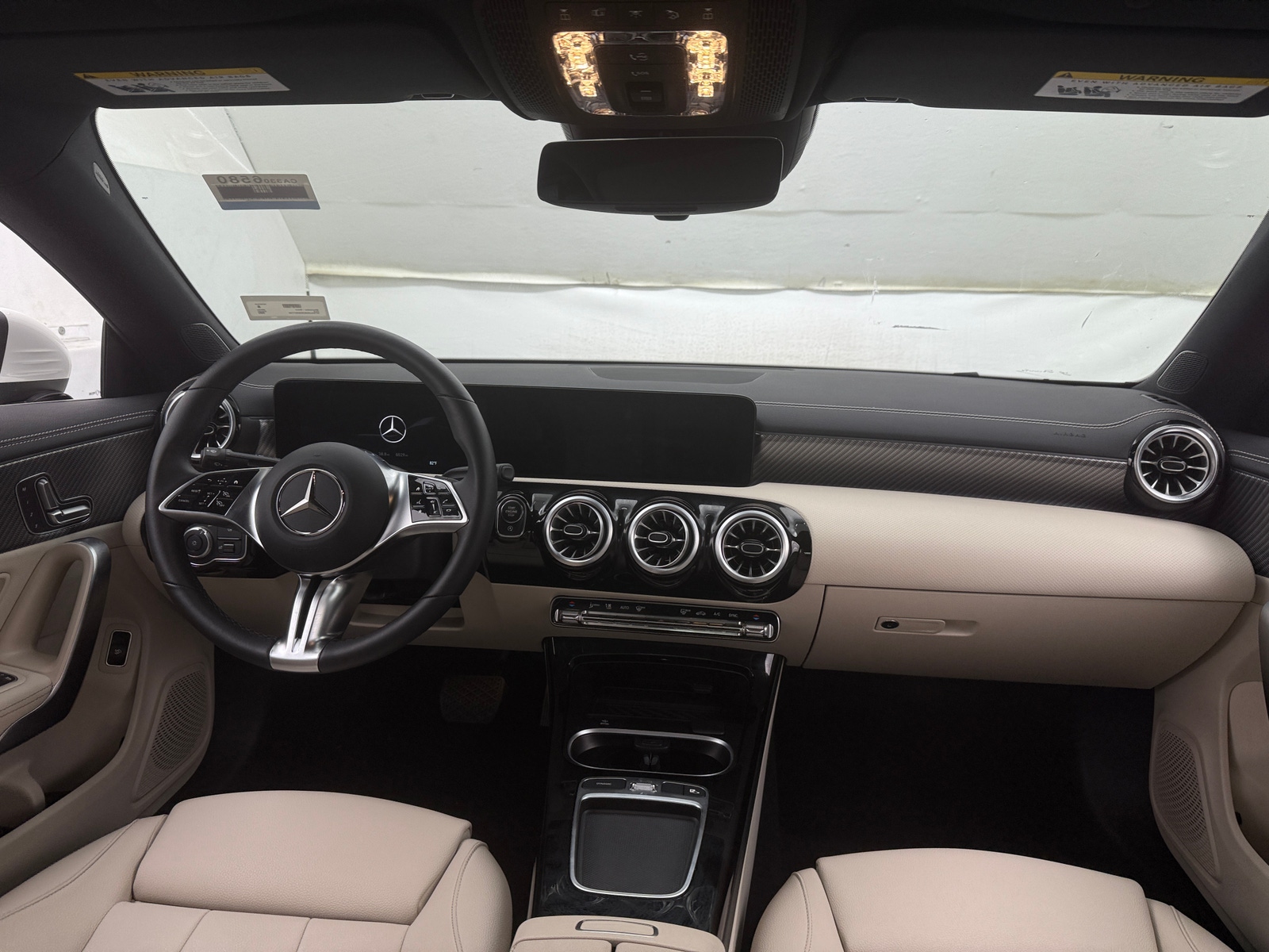 Thumbnail: 2025 Mercedes-Benz CLA - 2