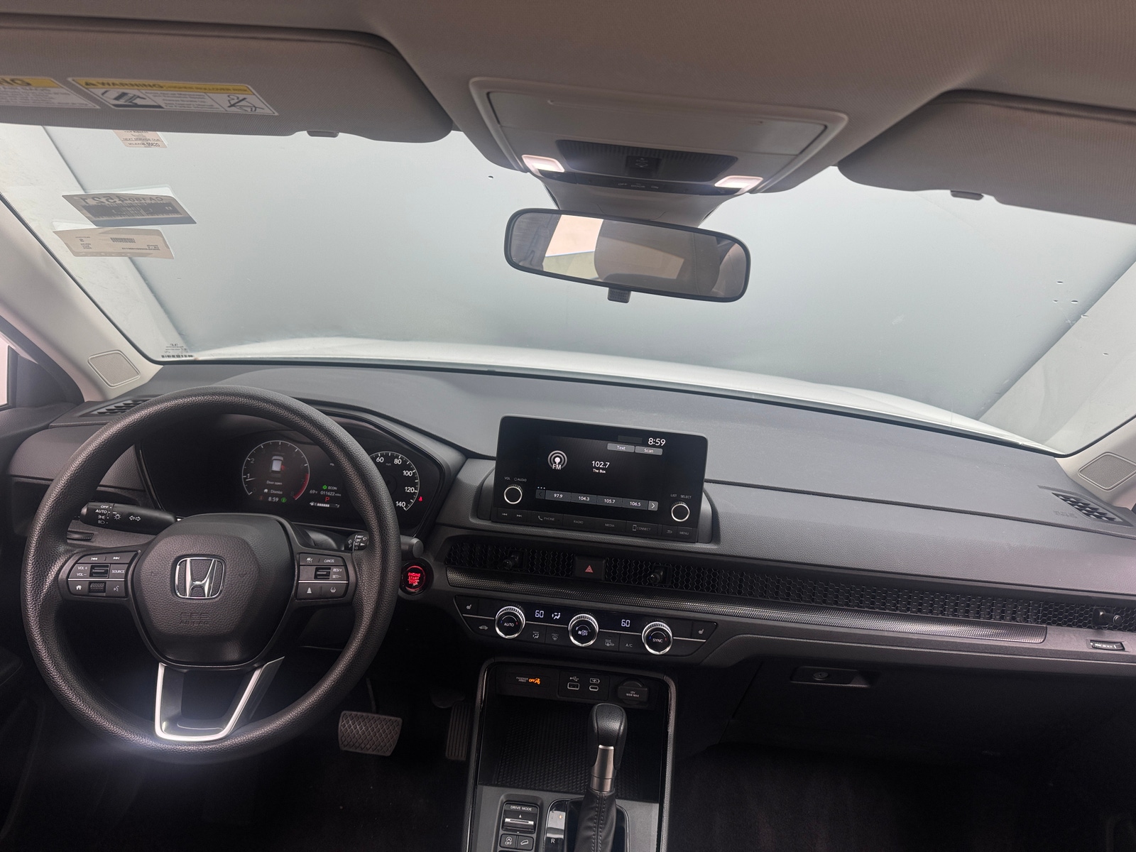 Thumbnail: 2025 Honda CR-V - 3