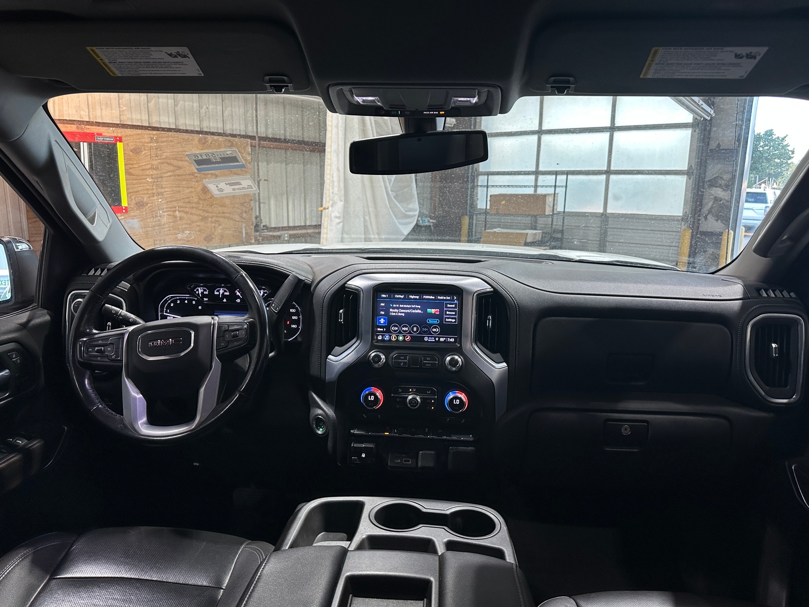 Thumbnail: 2021 GMC Sierra 1500 - 2
