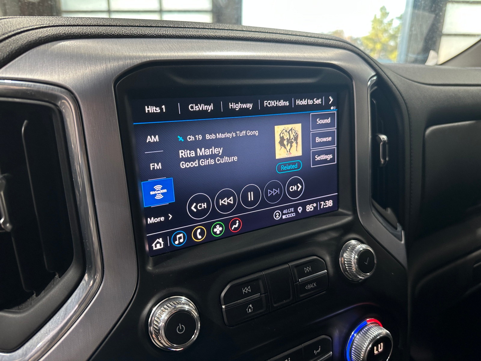 Thumbnail: 2021 GMC Sierra 1500 - 3