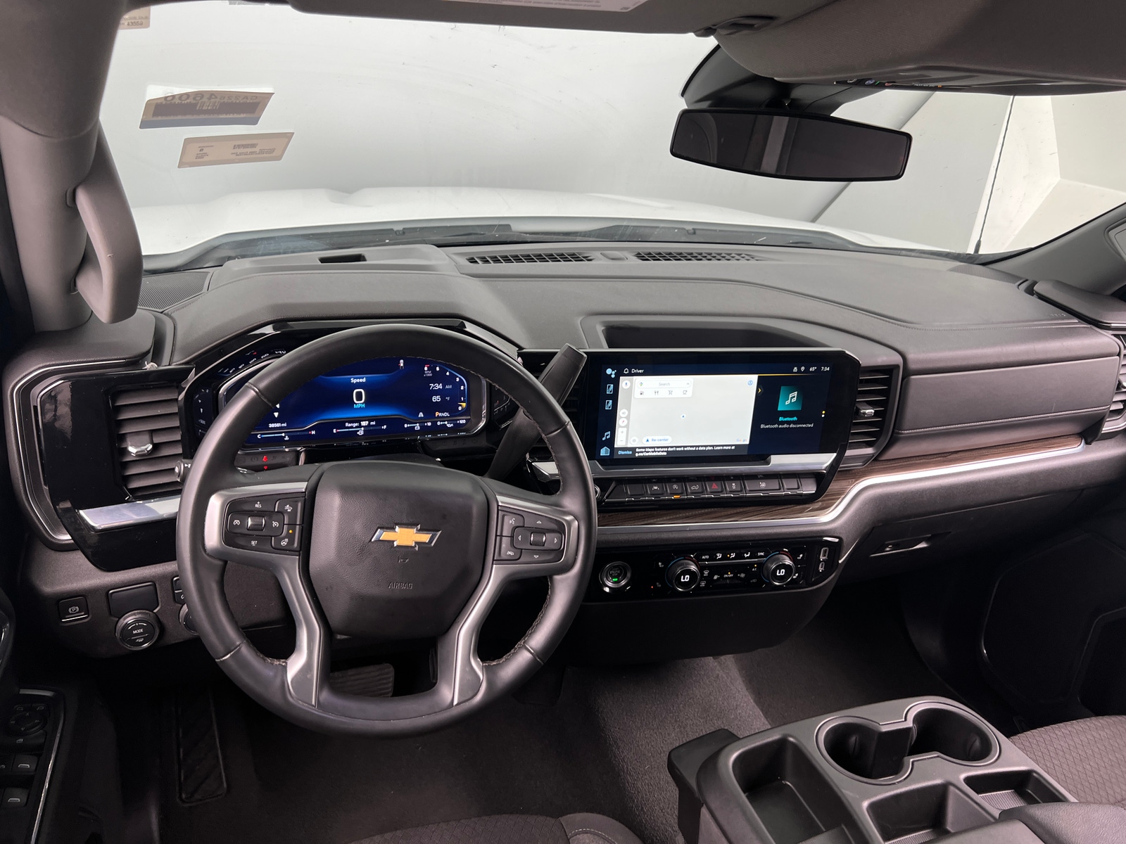 Thumbnail: 2024 Chevrolet Silverado 1500 - 3