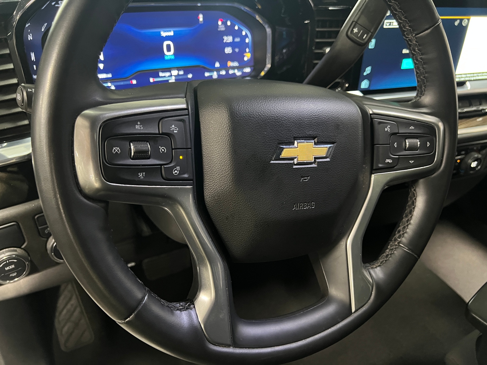 Thumbnail: 2024 Chevrolet Silverado 1500 - 5