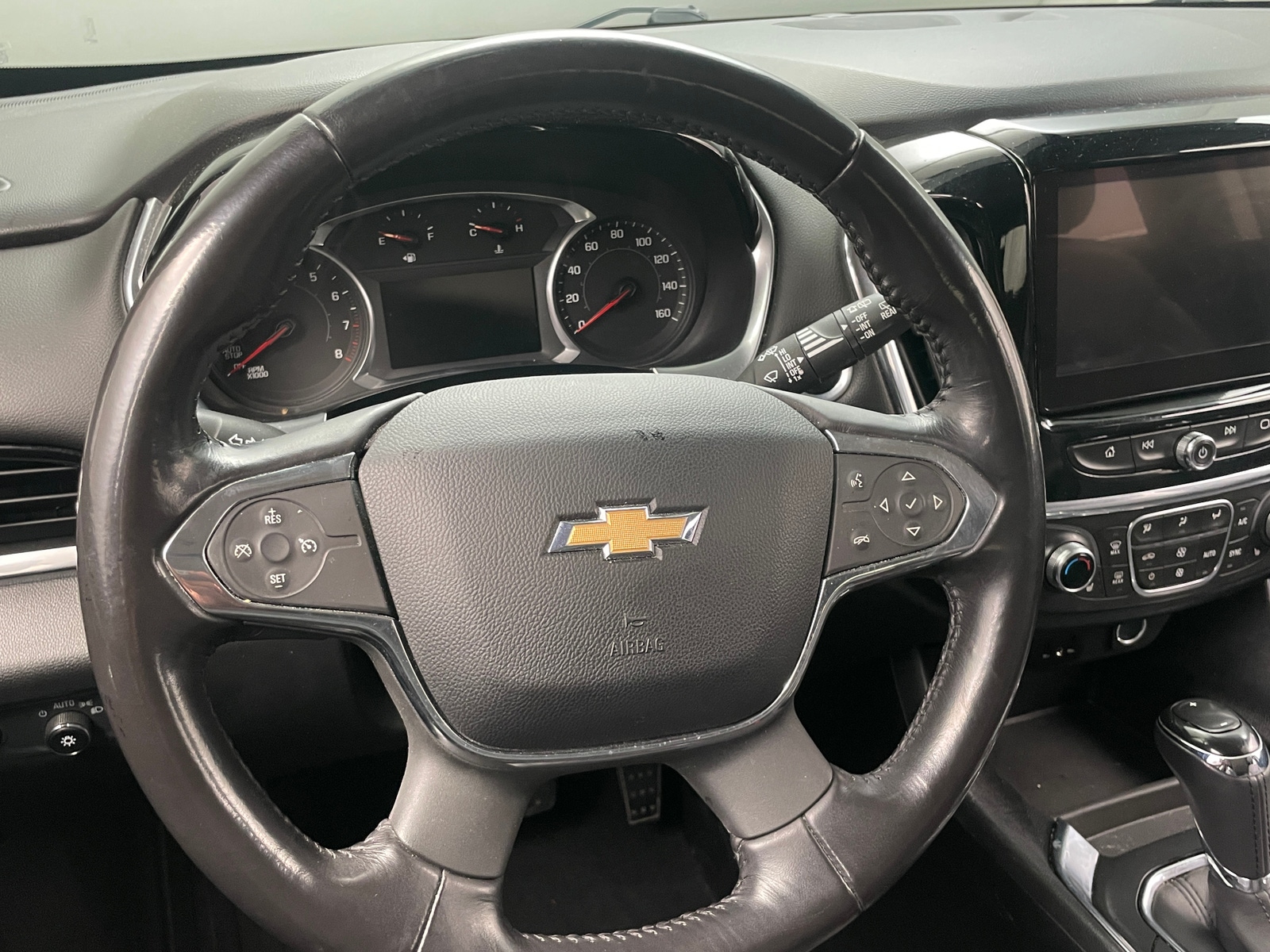 Thumbnail: 2019 Chevrolet Traverse - 4