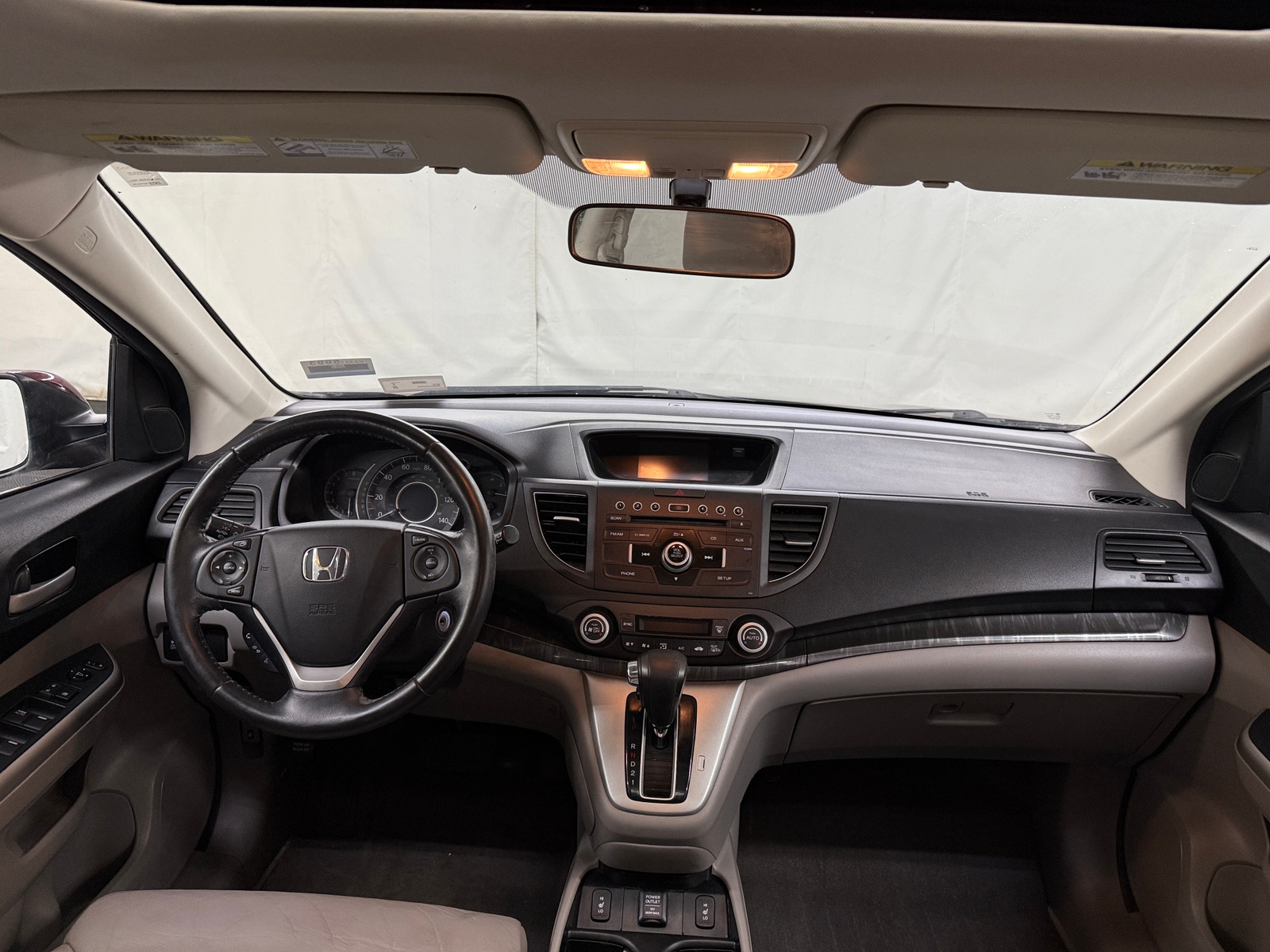 Thumbnail: 2013 Honda CR-V - 2