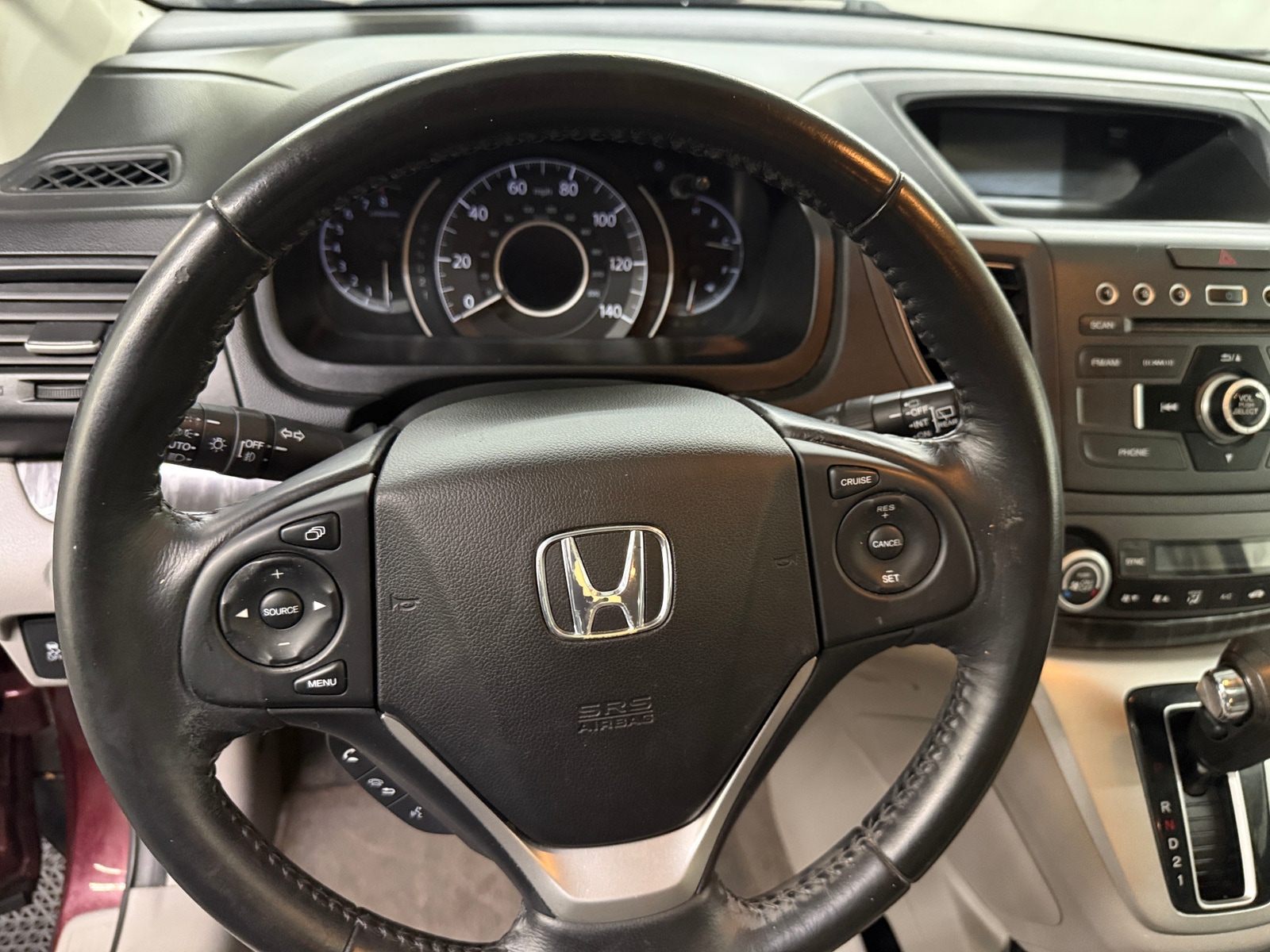 Thumbnail: 2013 Honda CR-V - 4