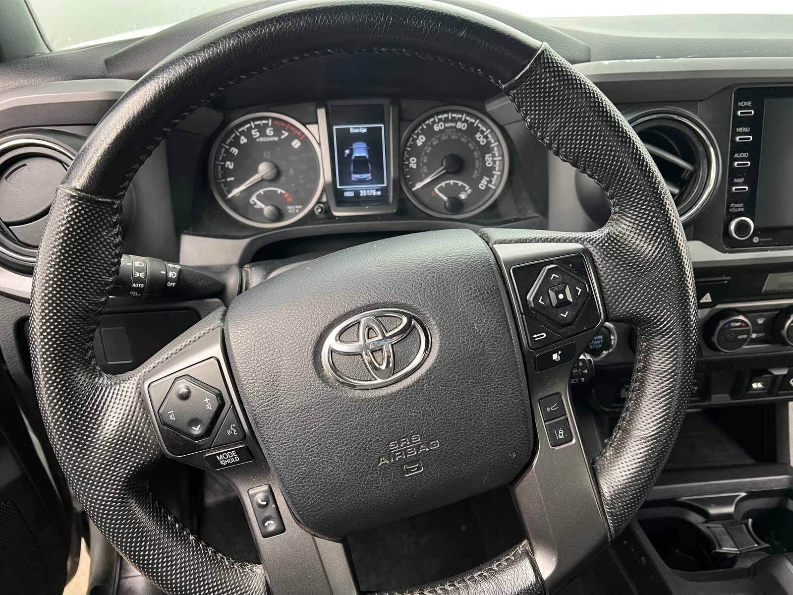 Thumbnail: 2023 Toyota Tacoma - 4