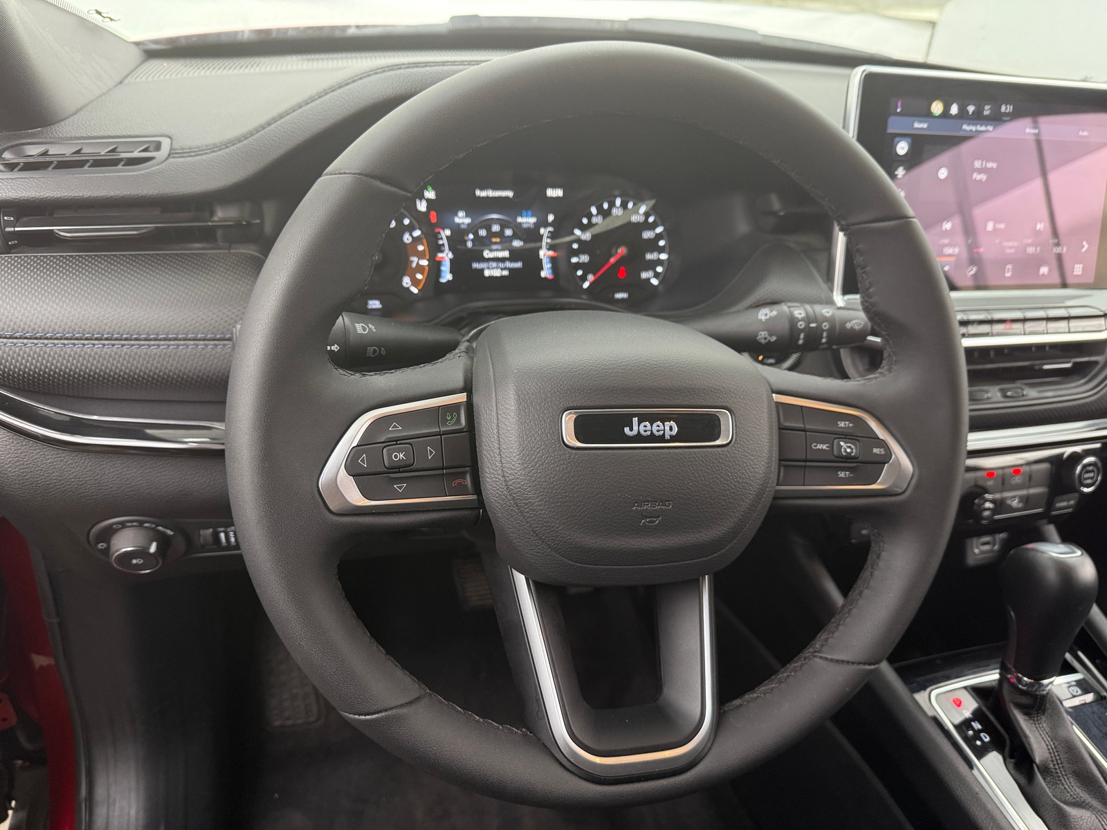 Thumbnail: 2025 Jeep Compass - 5