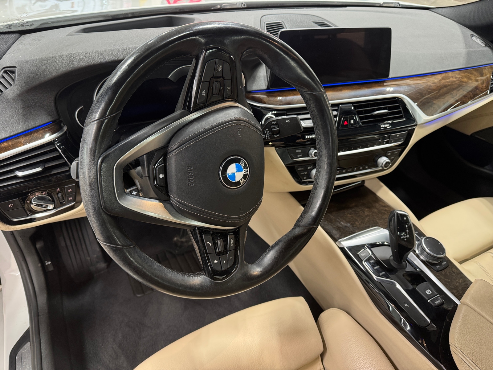 Thumbnail: 2018 BMW 5 Series - 2