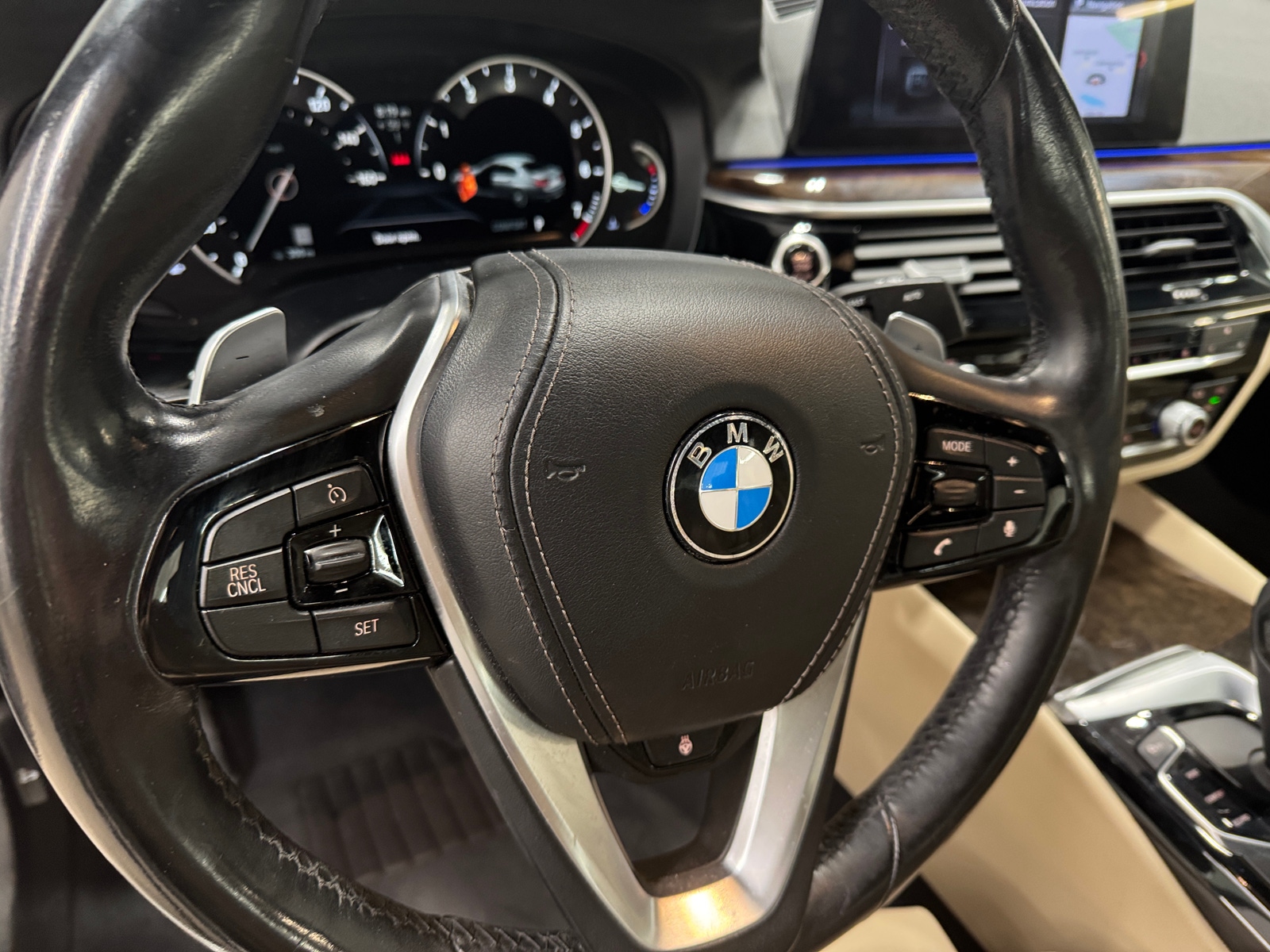 Thumbnail: 2018 BMW 5 Series - 4