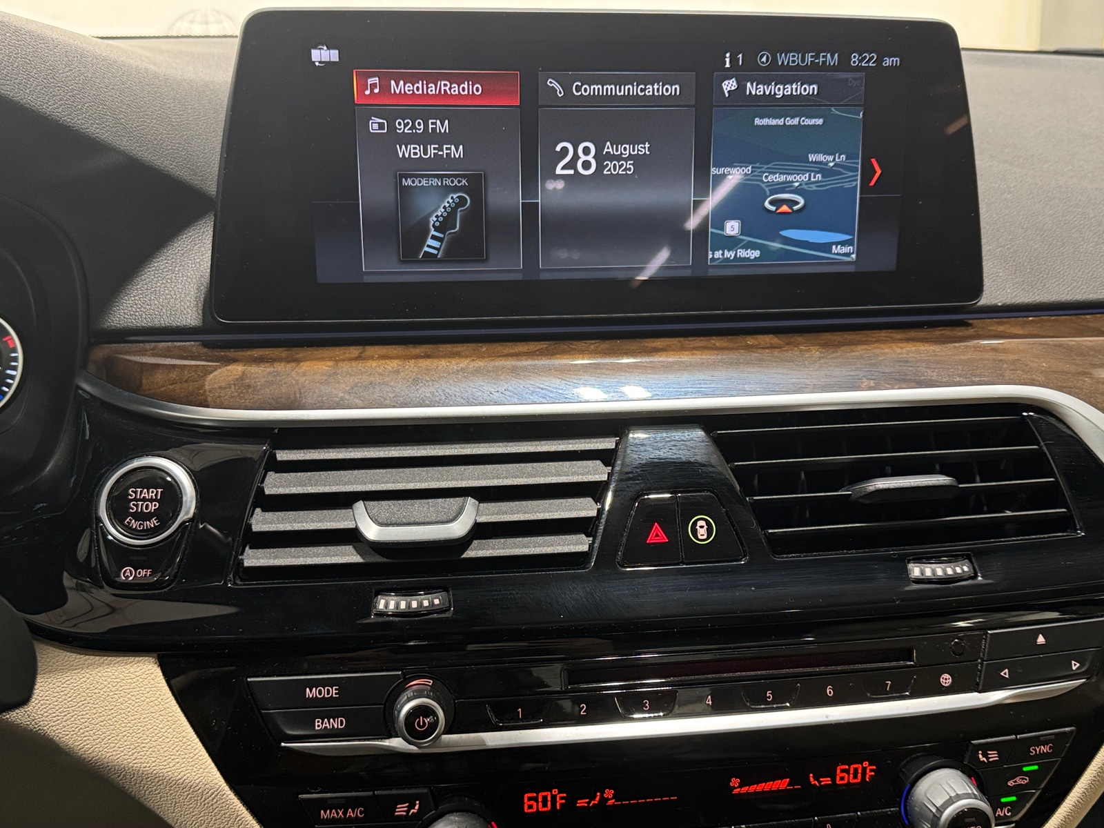 Thumbnail: 2018 BMW 5 Series - 3