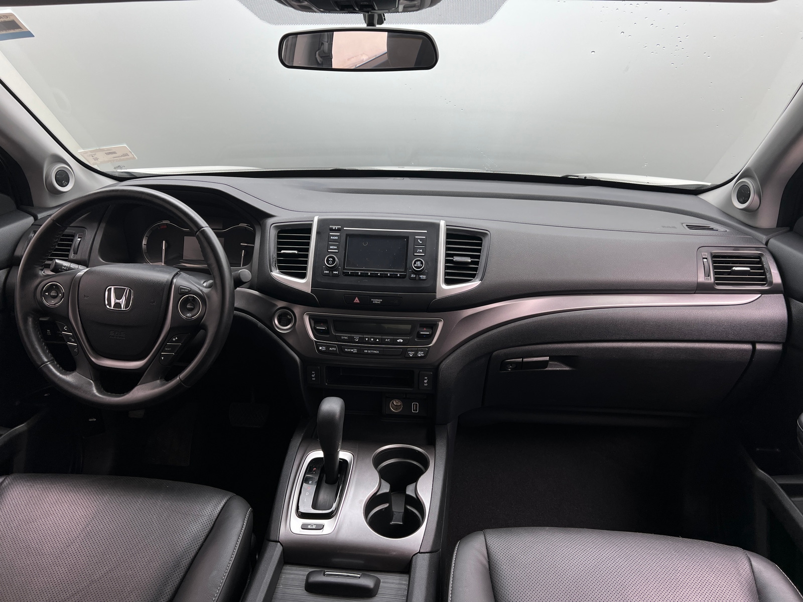 Thumbnail: 2019 Honda Ridgeline - 2