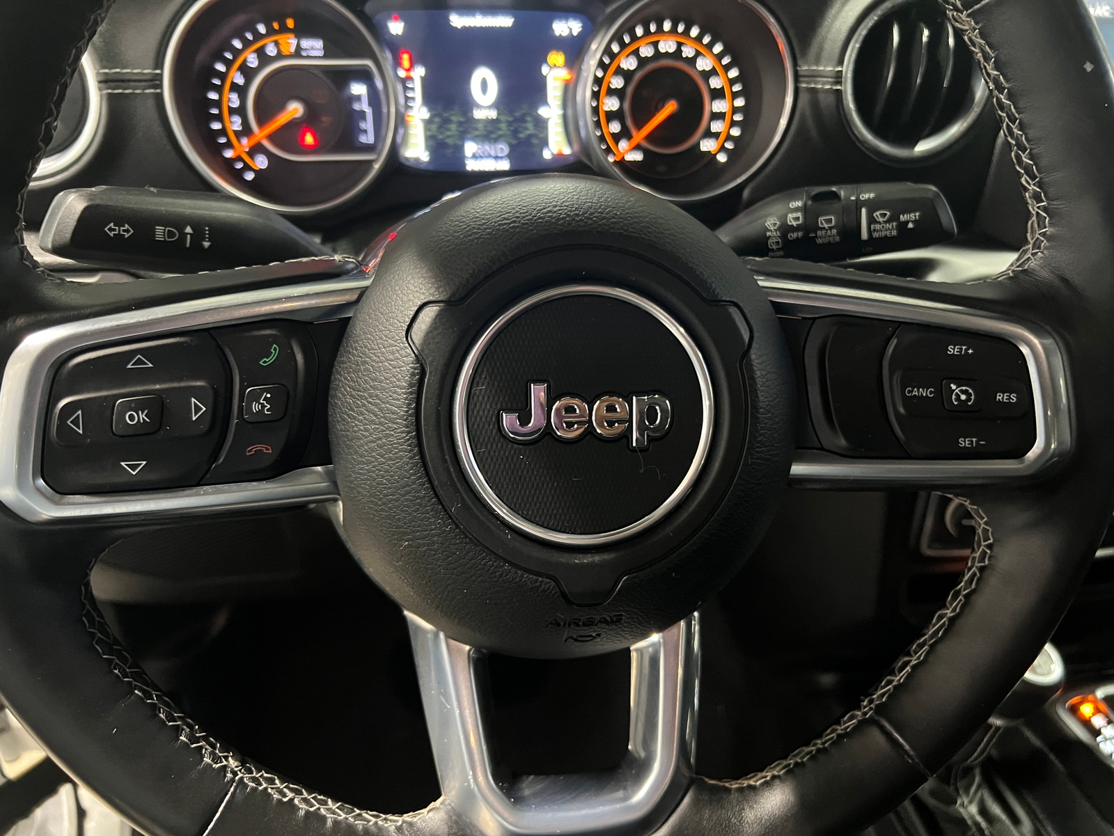 Thumbnail: 2018 Jeep Wrangler - 4