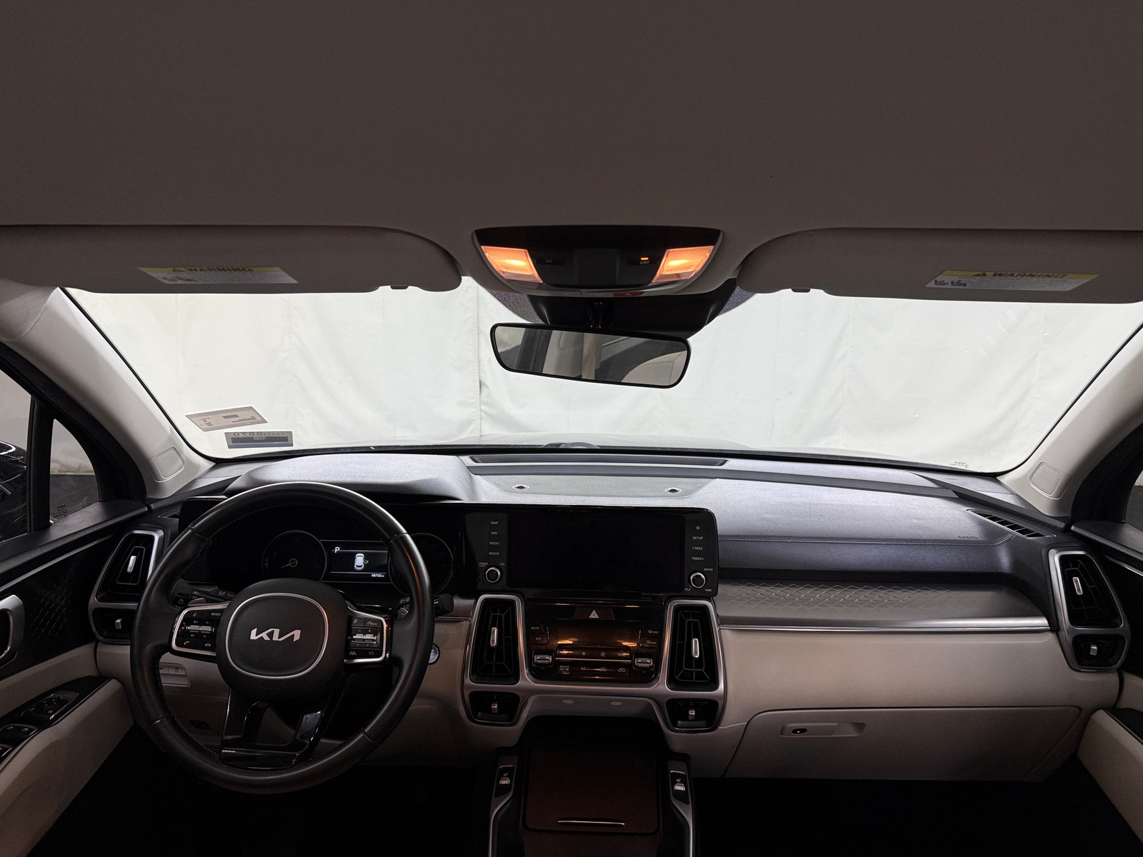 Thumbnail: 2022 Kia Sorento - 2