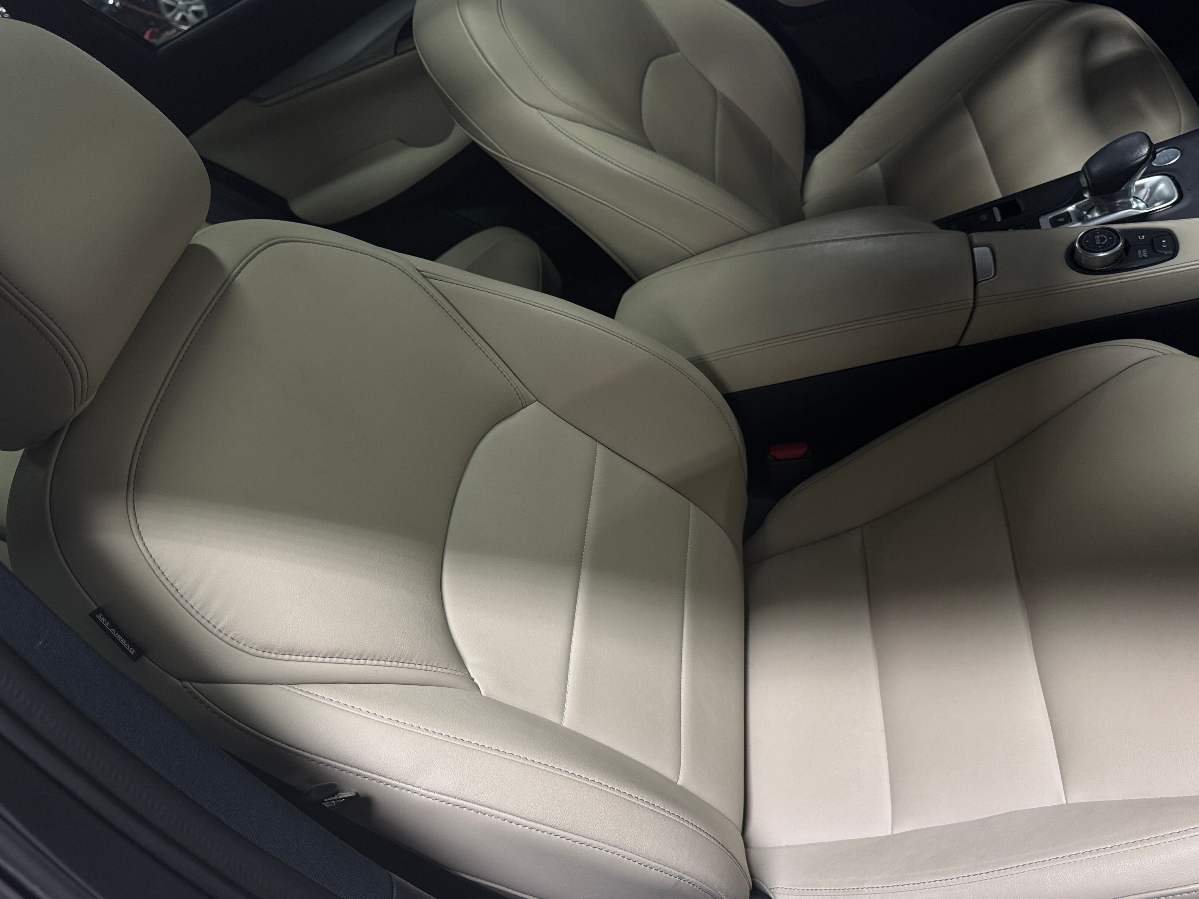 2019 INFINITI QX50