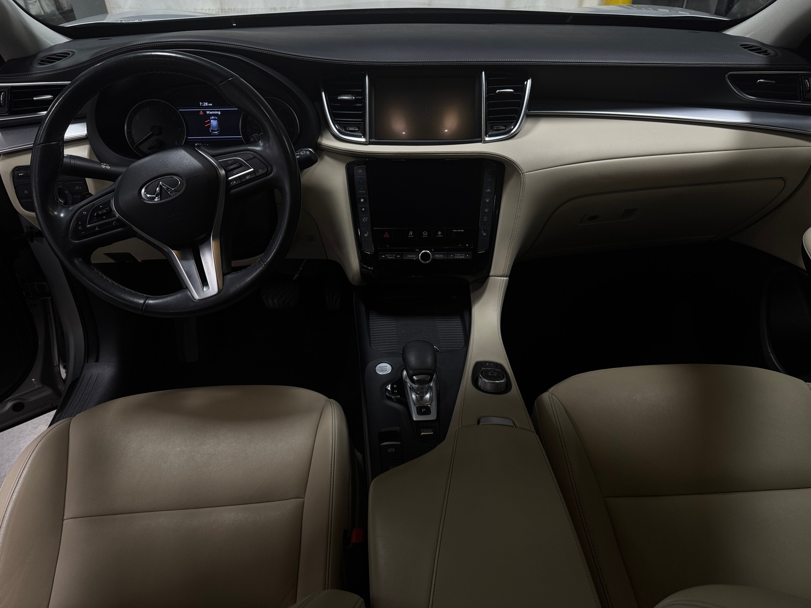 Thumbnail: 2019 INFINITI QX50 - 2