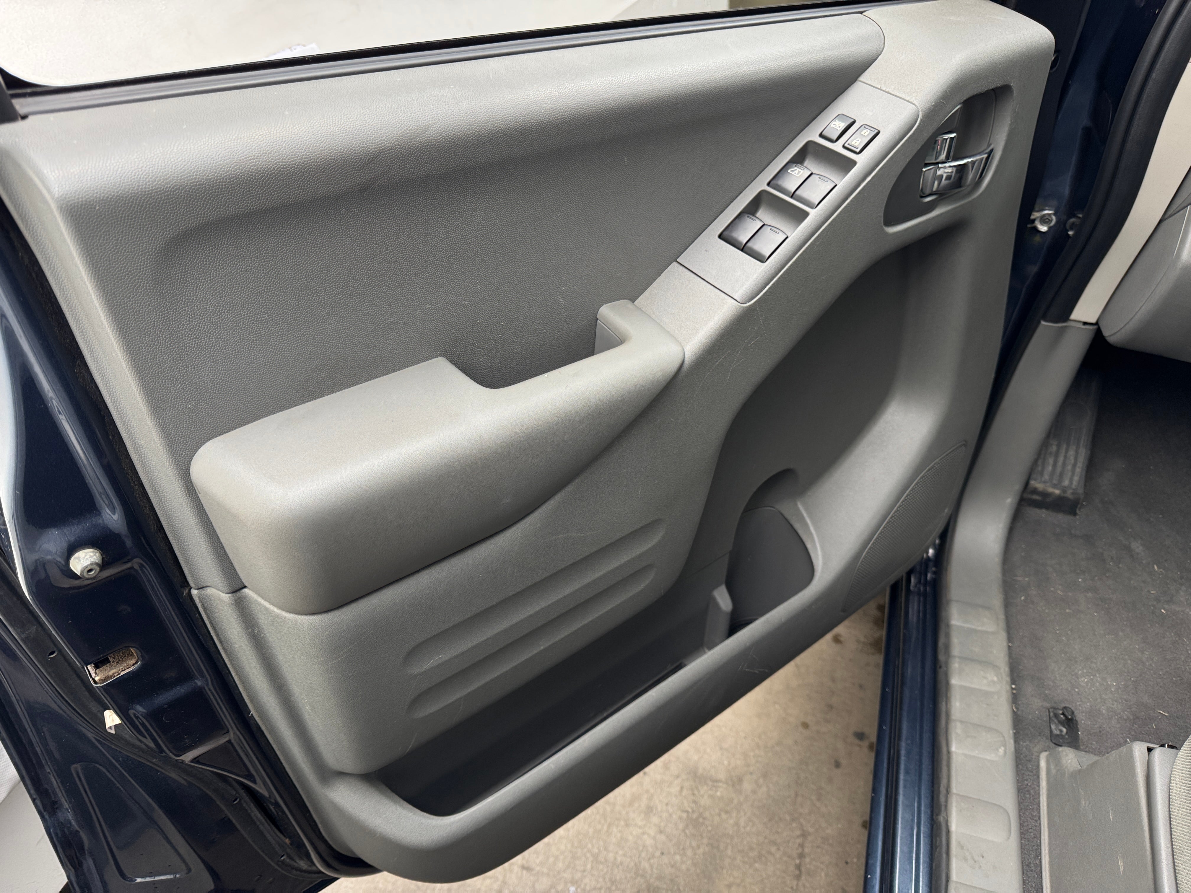 2019 Nissan Frontier