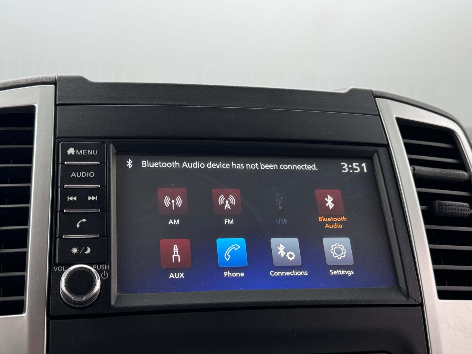 Thumbnail: 2019 Nissan Frontier - 4