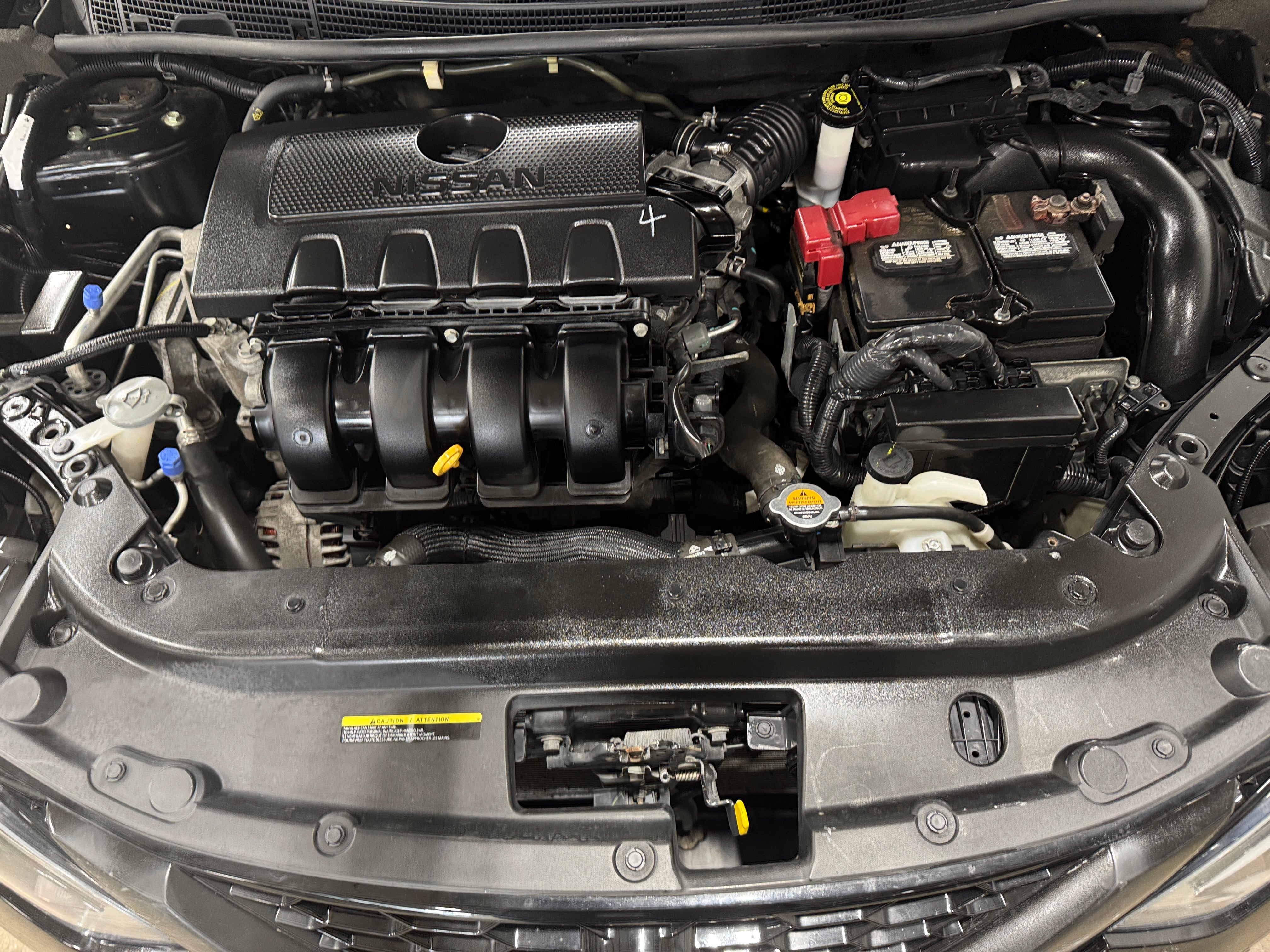 2019 Nissan Sentra