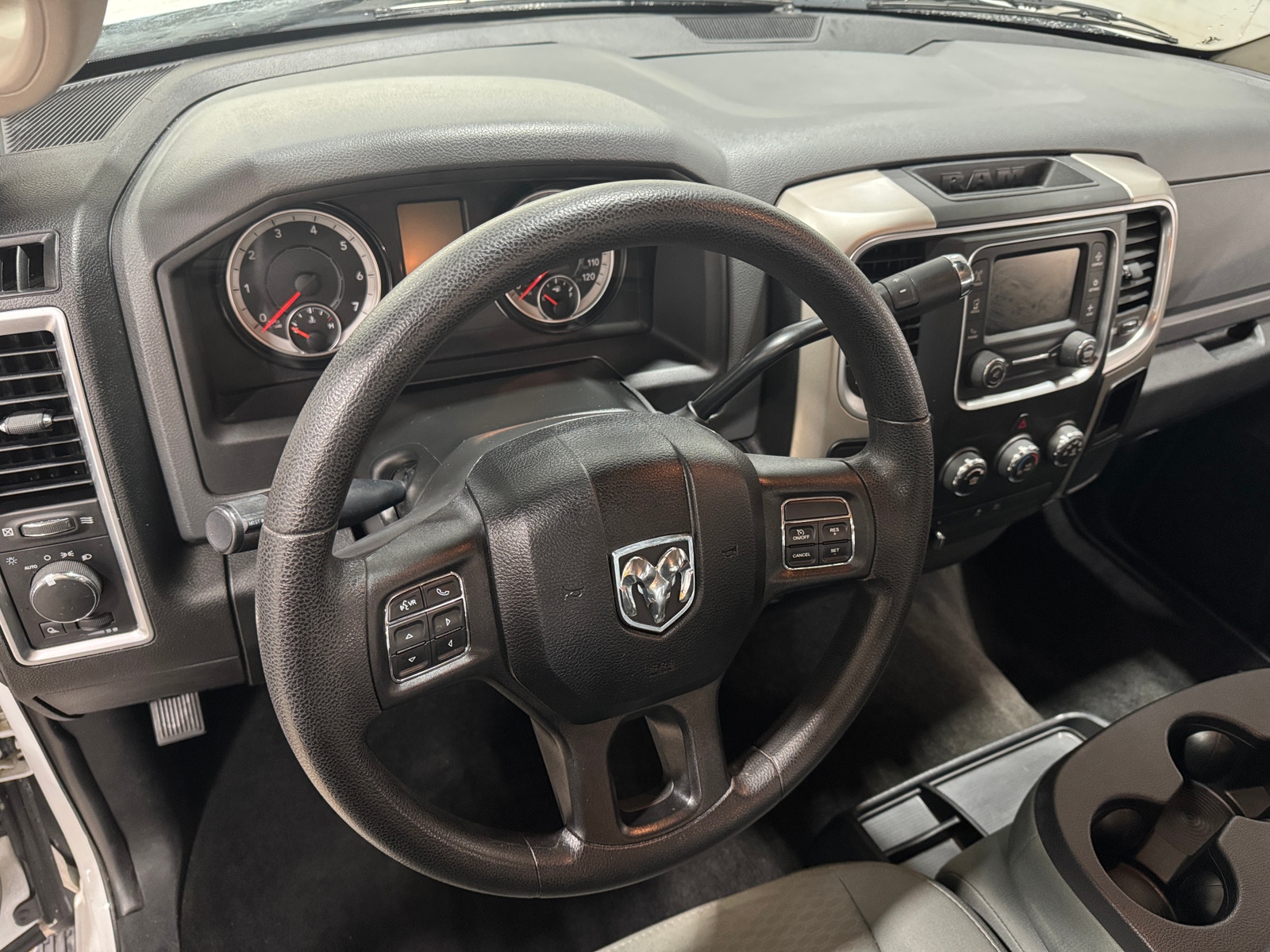 Thumbnail: 2016 RAM 2500 - 3