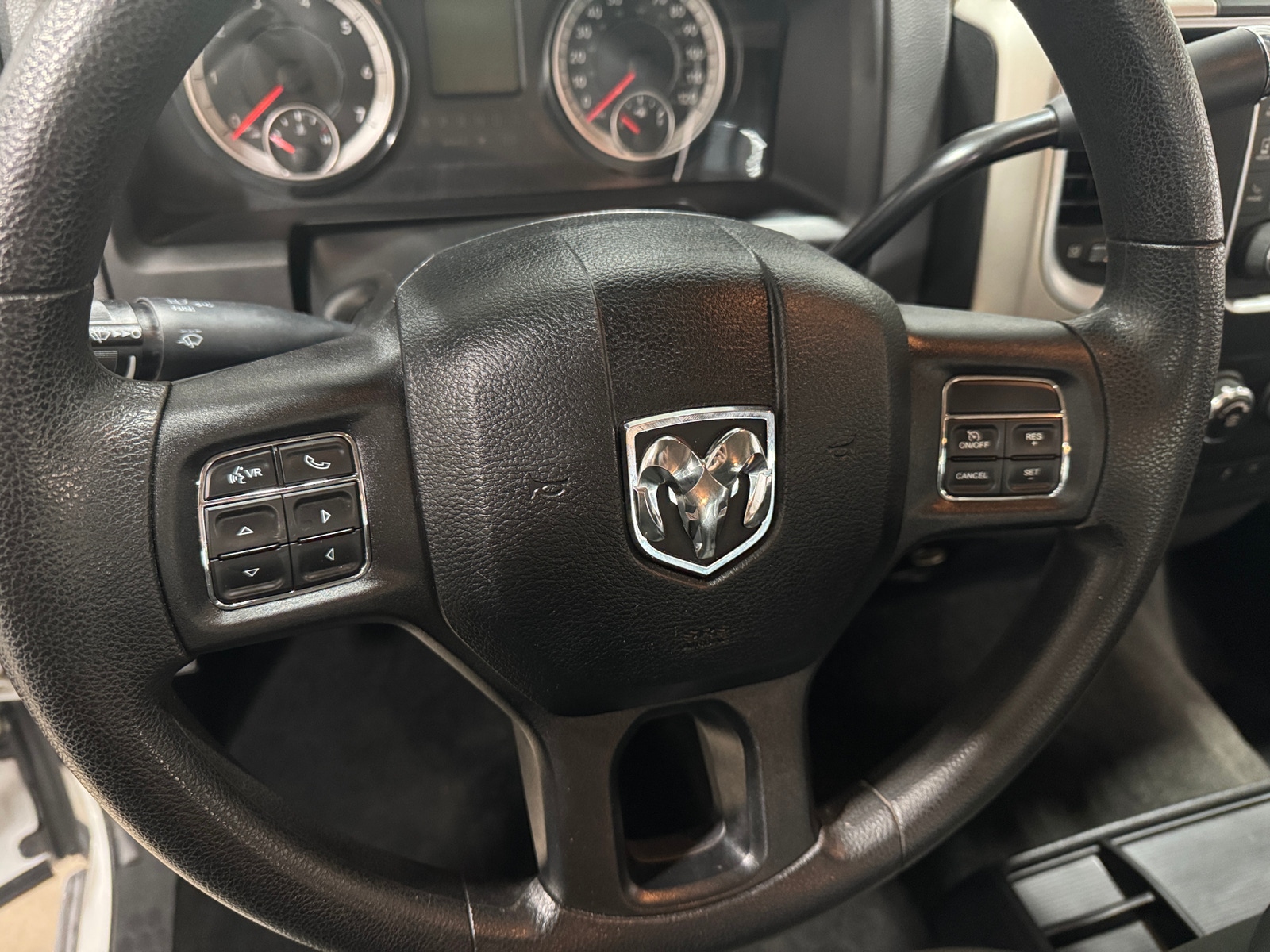 Thumbnail: 2016 RAM 2500 - 5