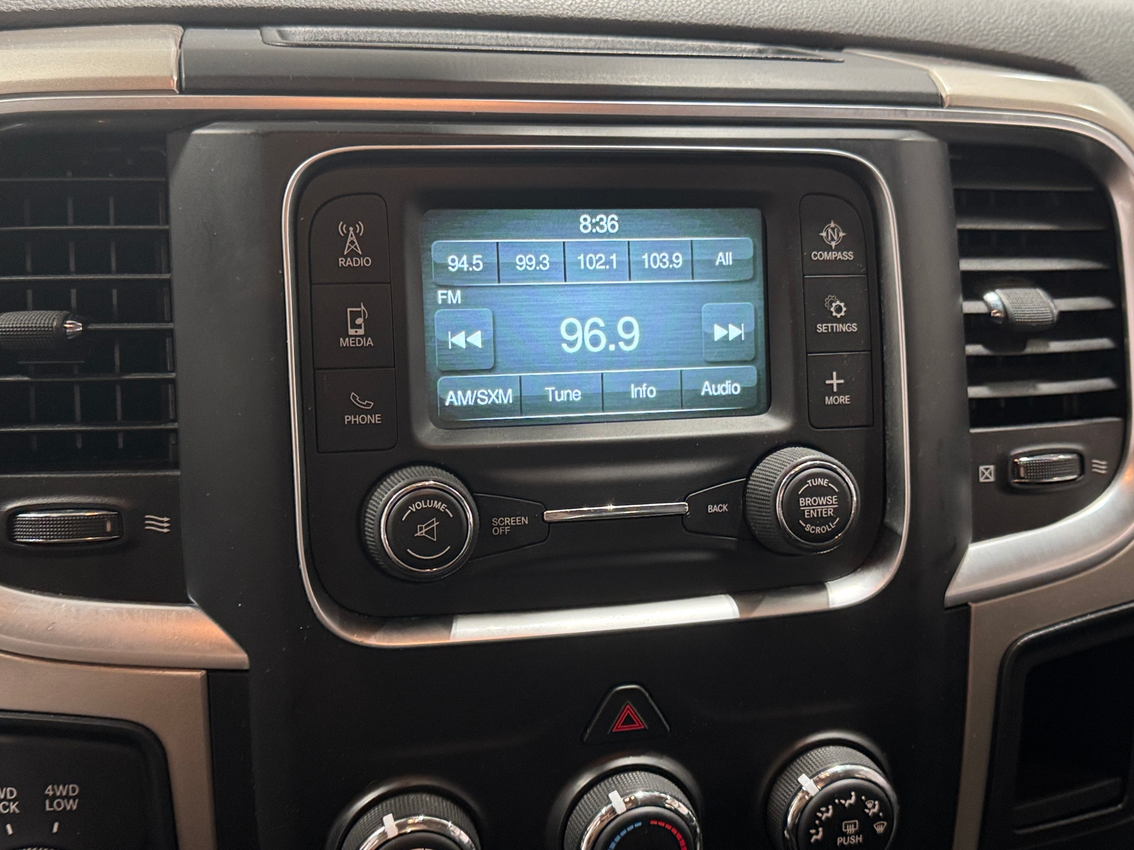Thumbnail: 2016 RAM 2500 - 4