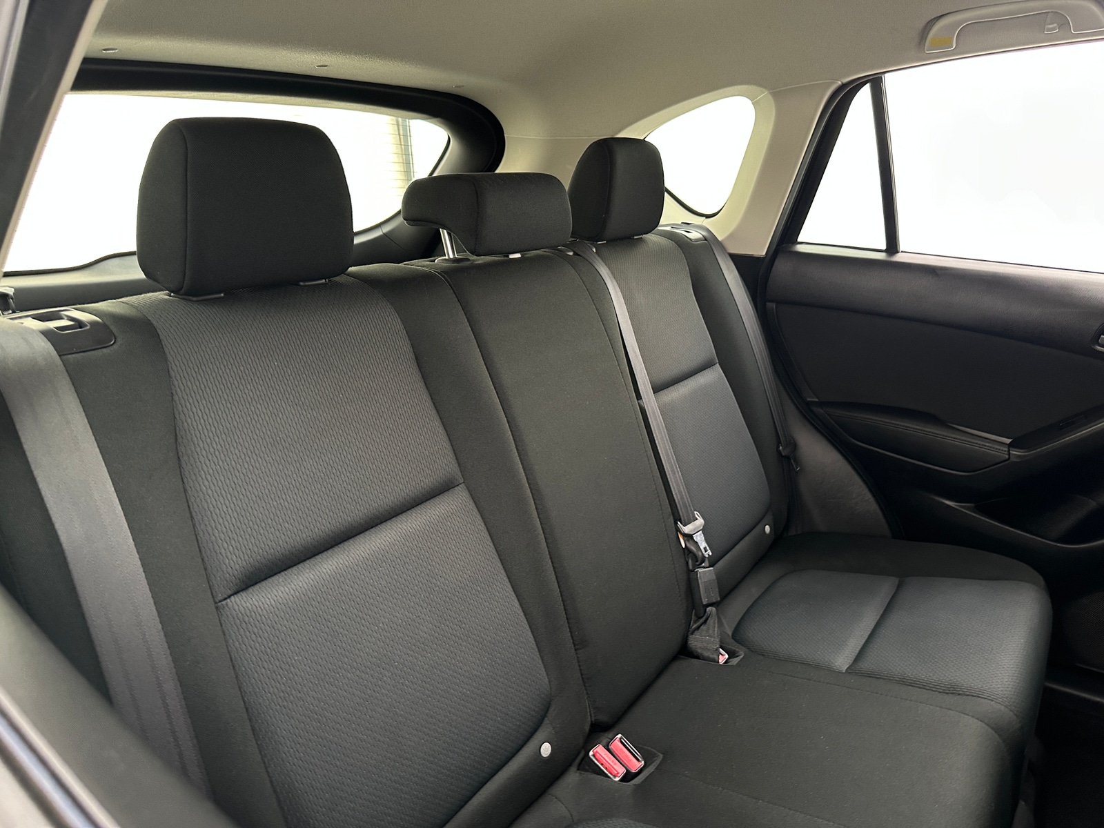 Thumbnail: 2015 Mazda CX-5 - 6