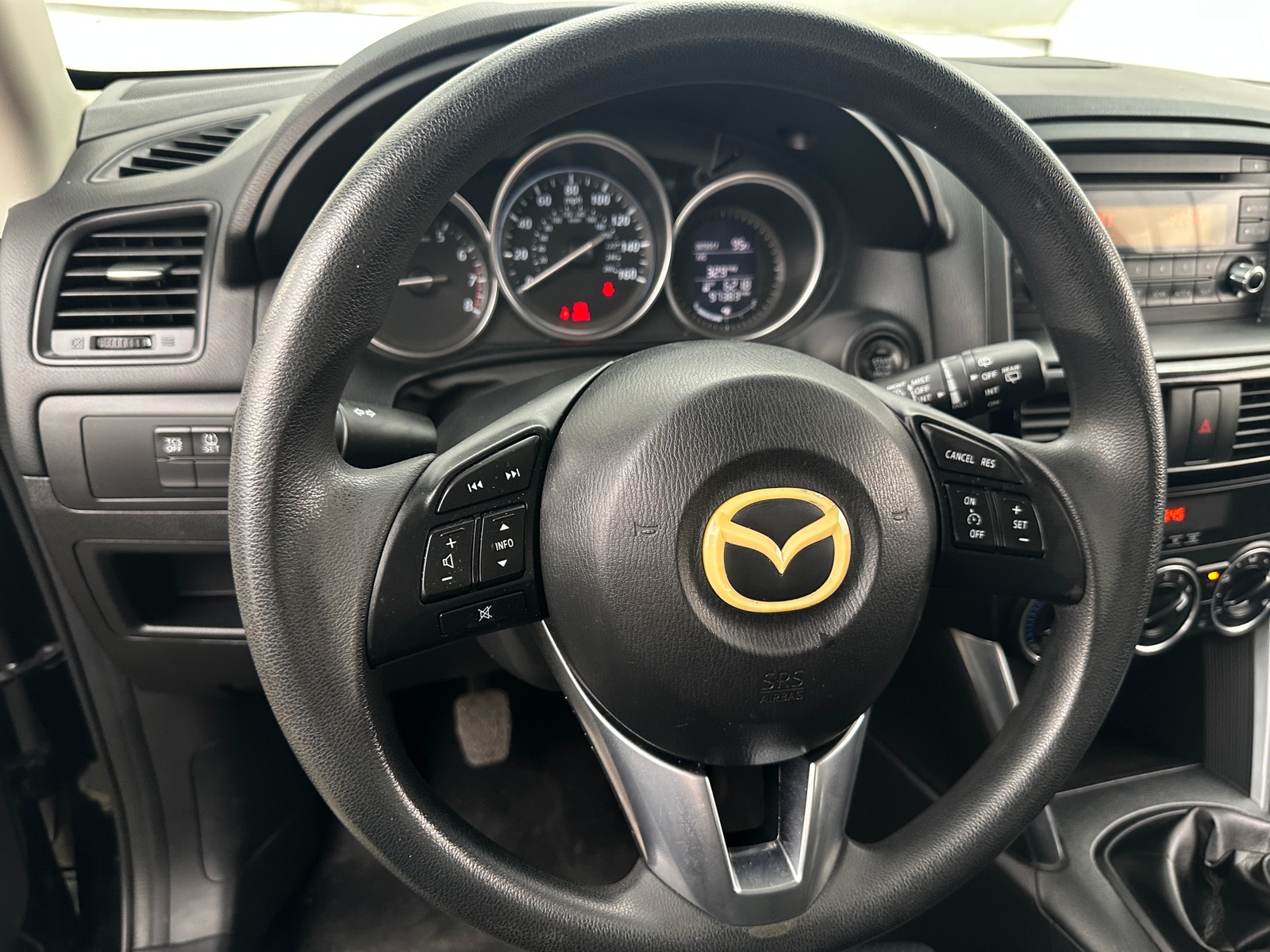 Thumbnail: 2015 Mazda CX-5 - 5