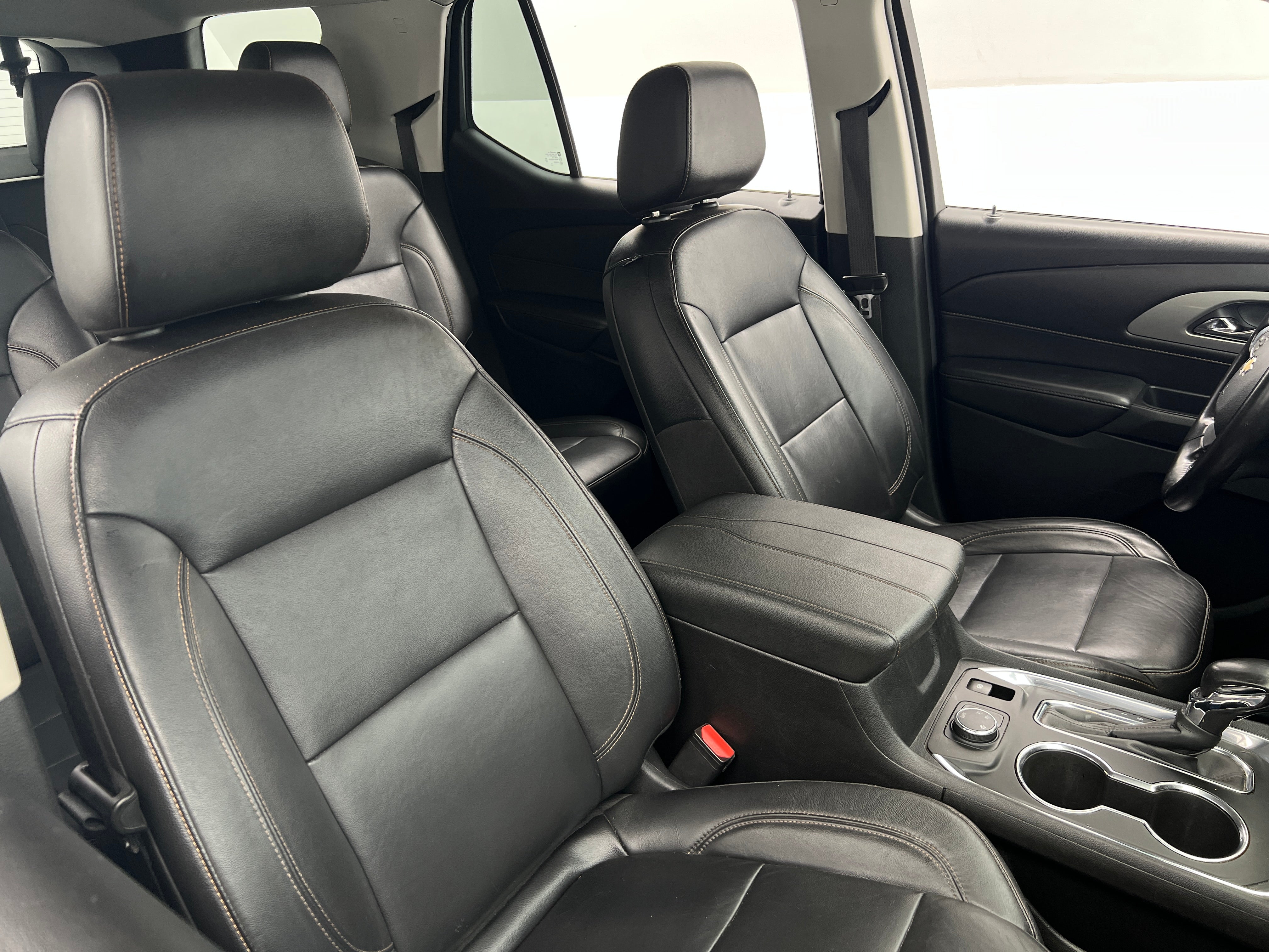 2021 Chevrolet Traverse