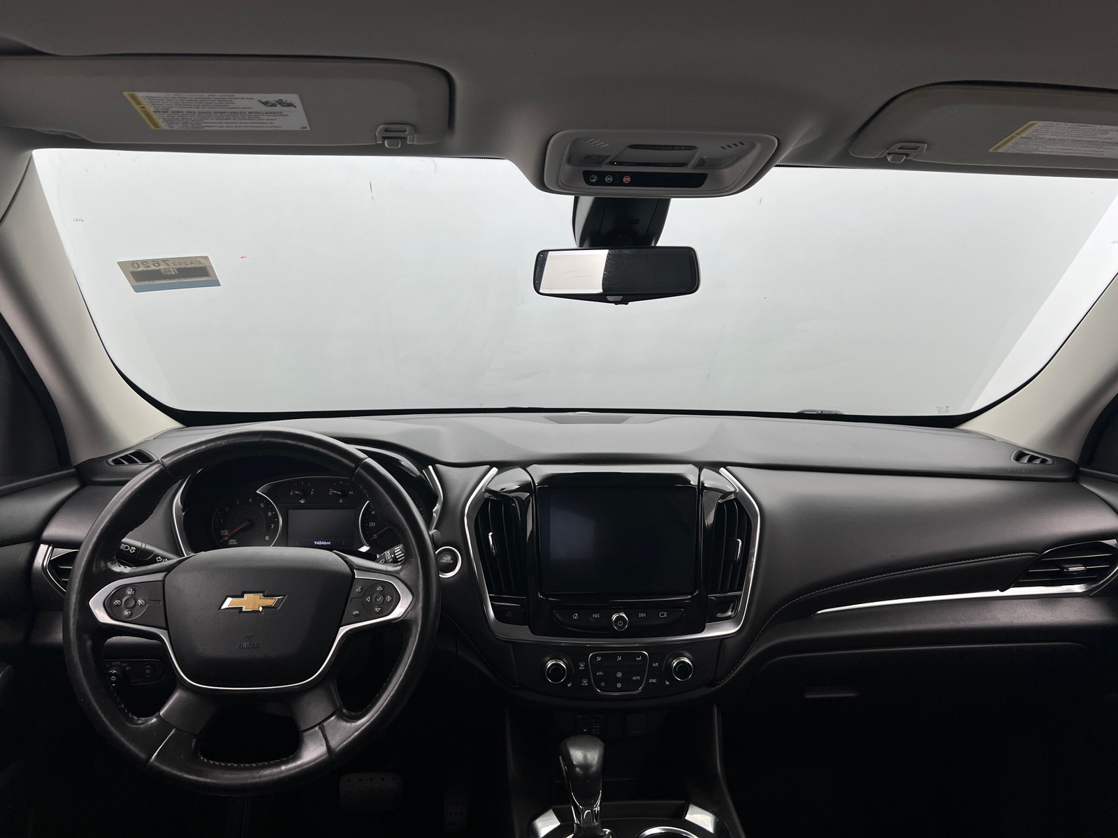Thumbnail: 2021 Chevrolet Traverse - 2