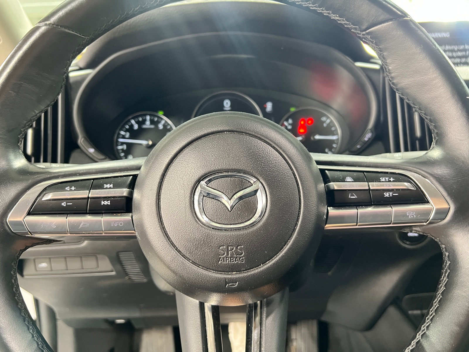 Thumbnail: 2023 Mazda CX-50 - 4