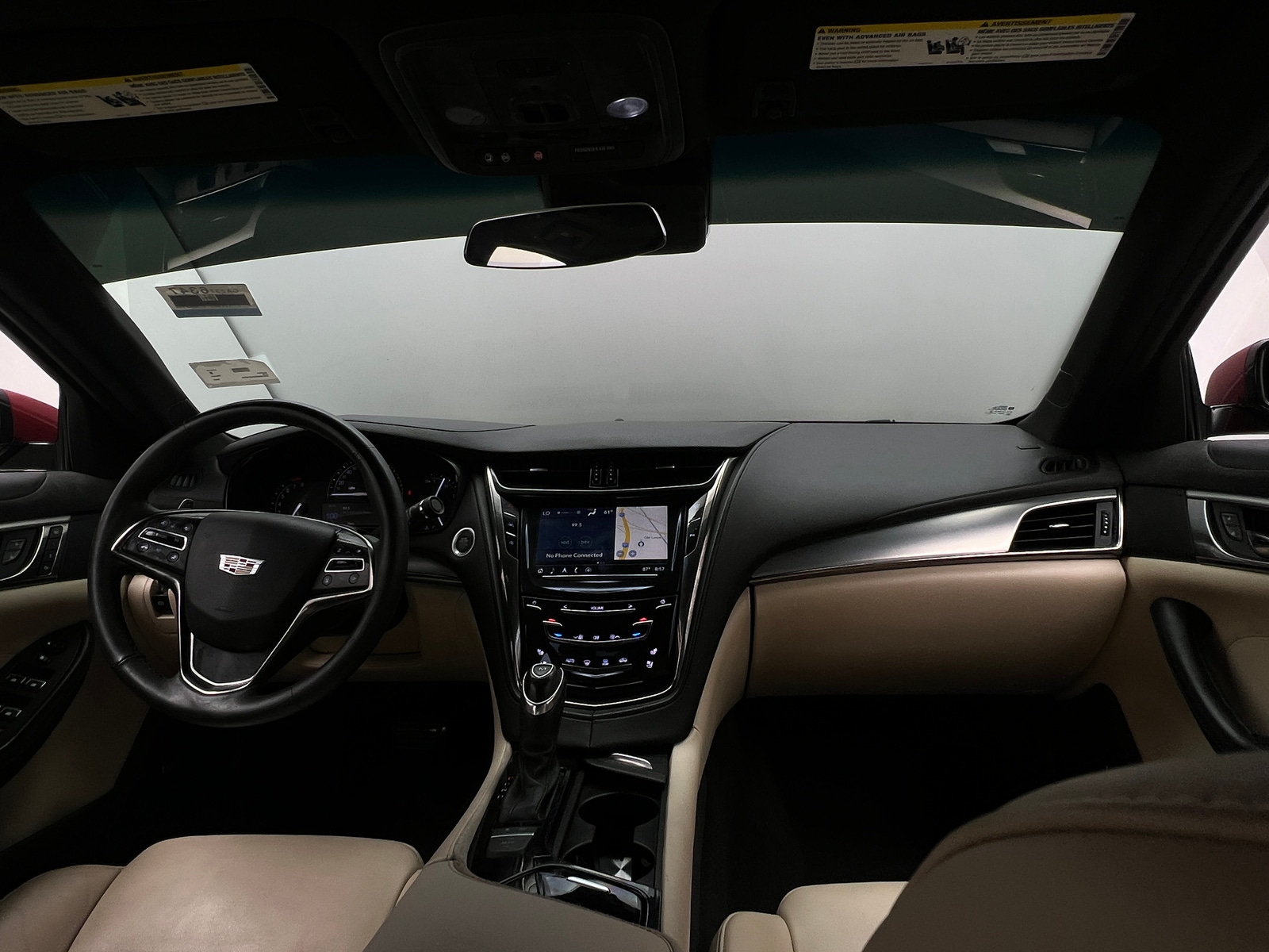Thumbnail: 2017 Cadillac CTS - 2