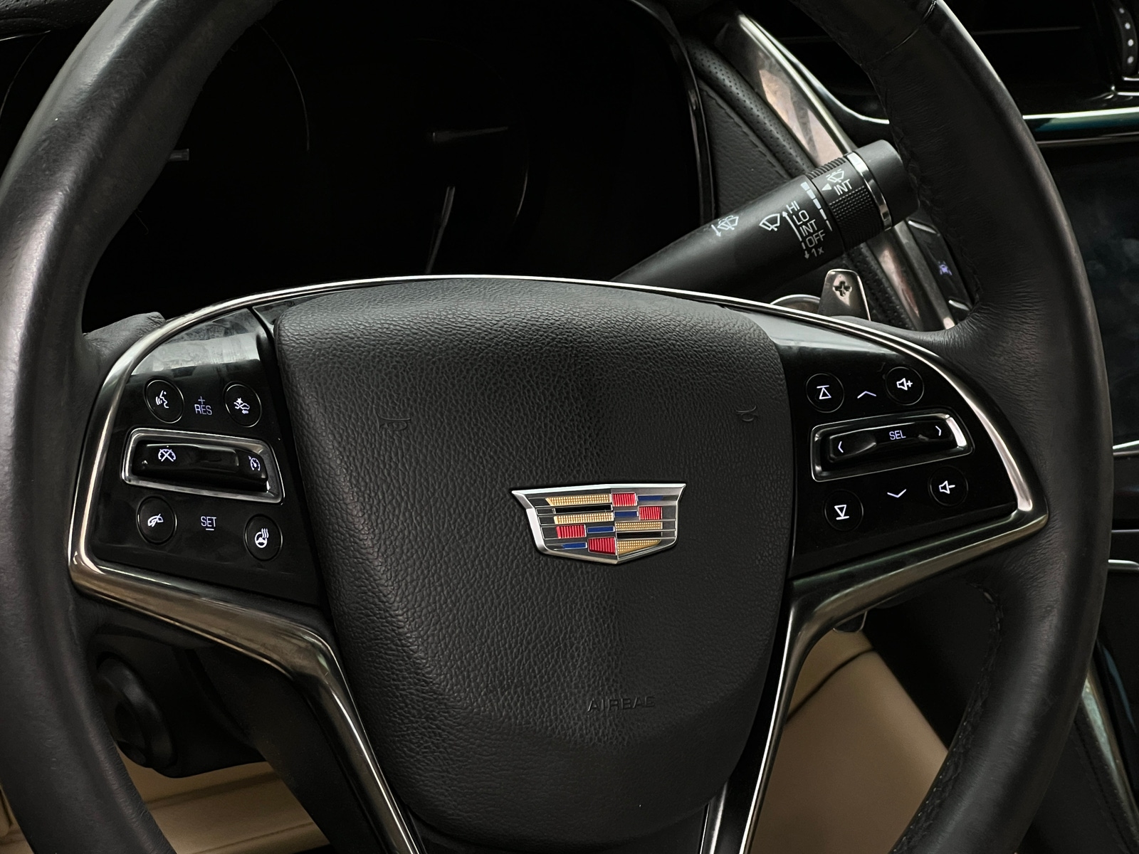 Thumbnail: 2017 Cadillac CTS - 4