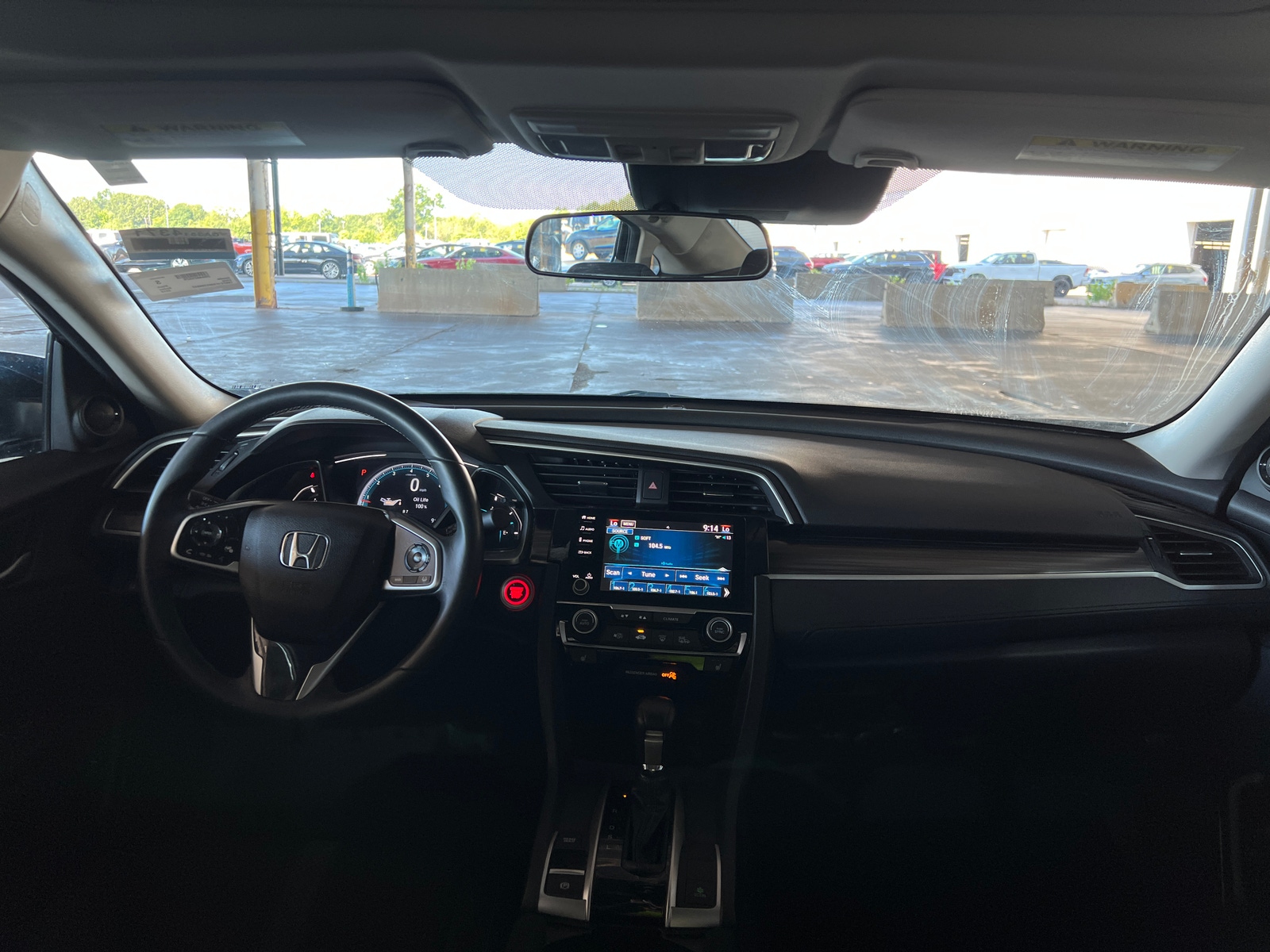 Thumbnail: 2019 Honda Civic - 3