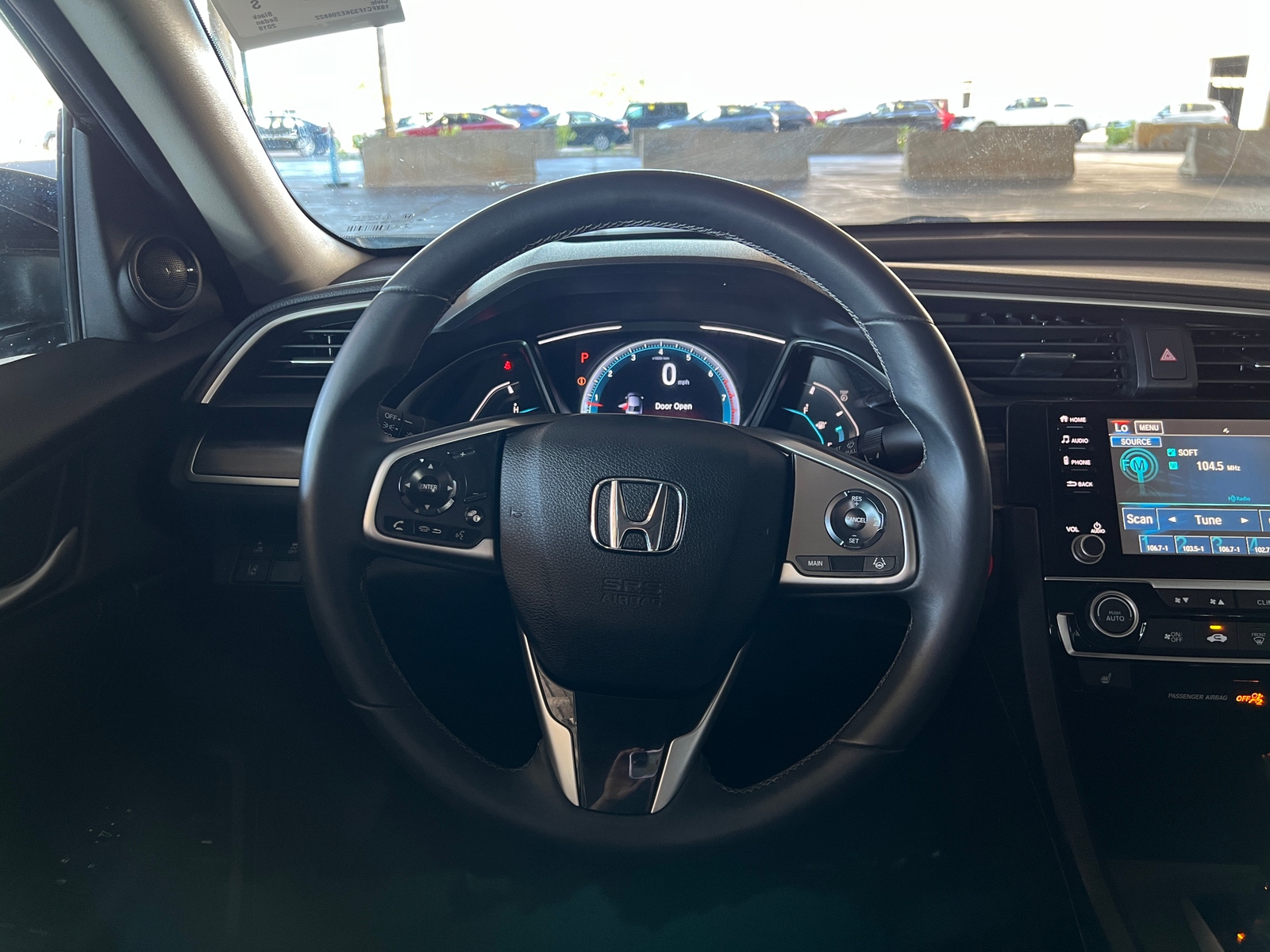 Thumbnail: 2019 Honda Civic - 5