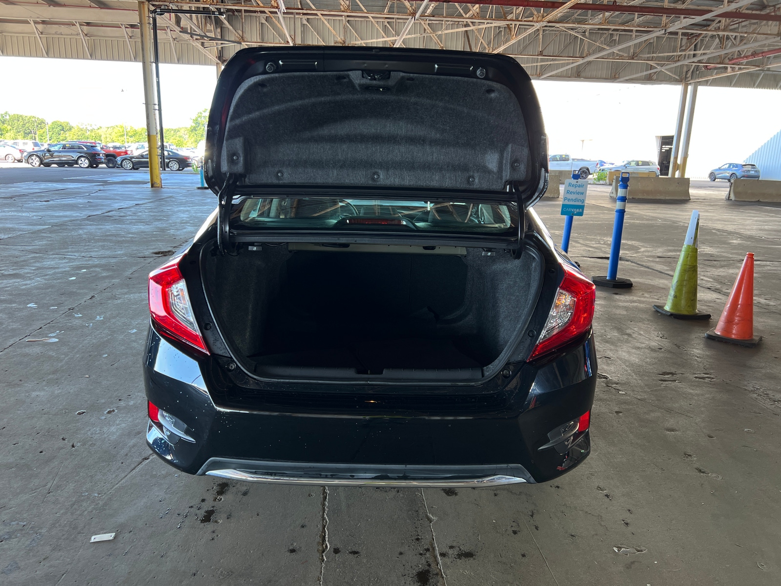 Thumbnail: 2019 Honda Civic - 7