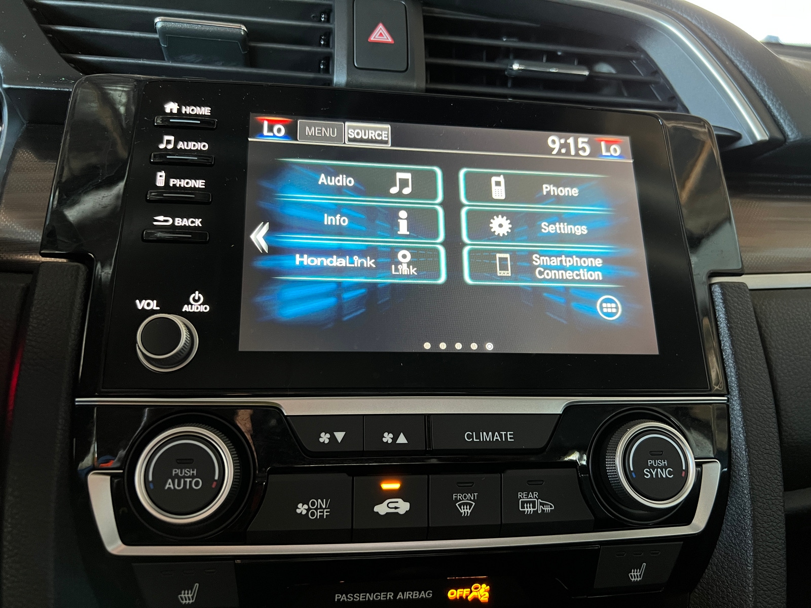 Thumbnail: 2019 Honda Civic - 4