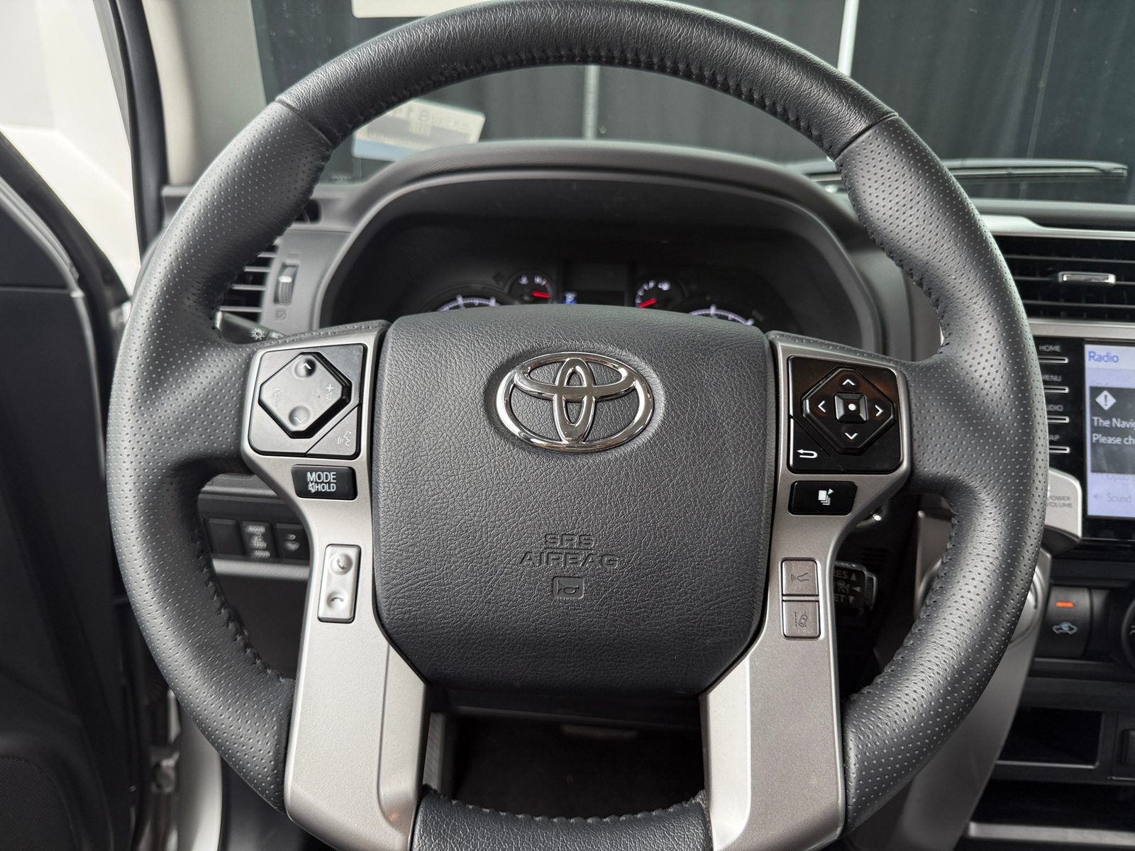 Thumbnail: 2023 Toyota 4Runner - 5