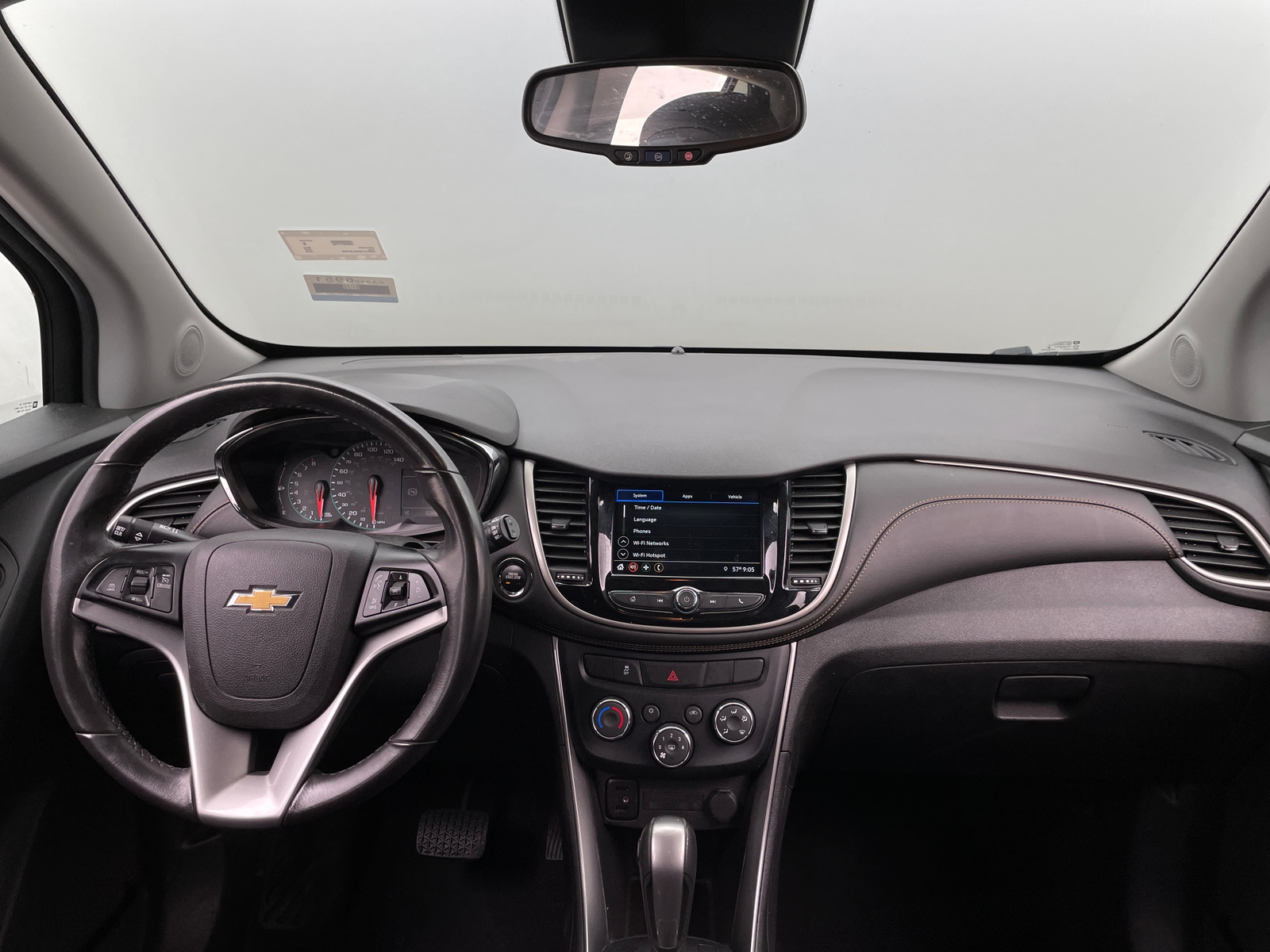Thumbnail: 2019 Chevrolet Trax - 3